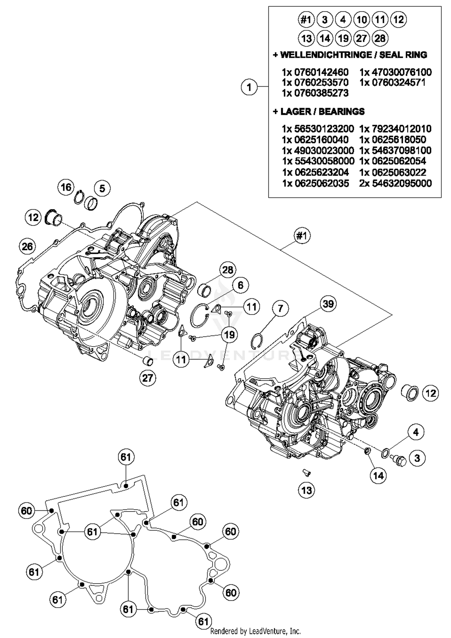 Engine Case