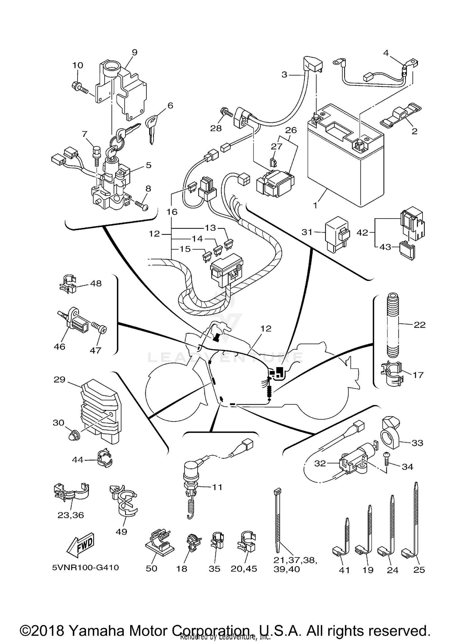 Rear Suspension