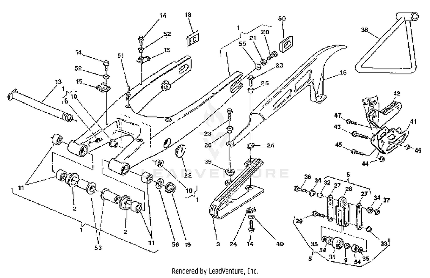 Swing Arm