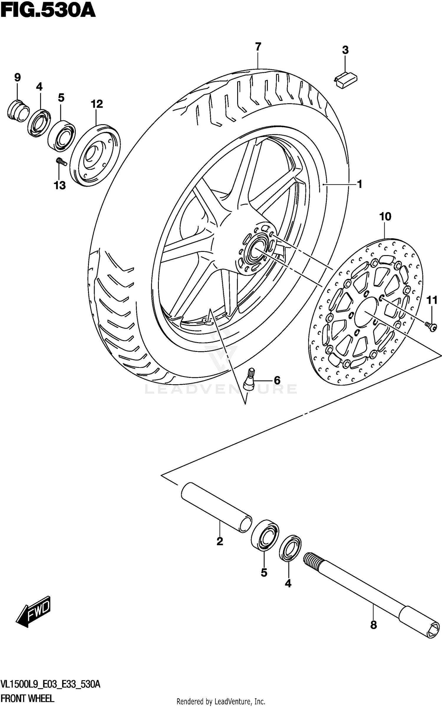 Rear Suspension Linkage 2
