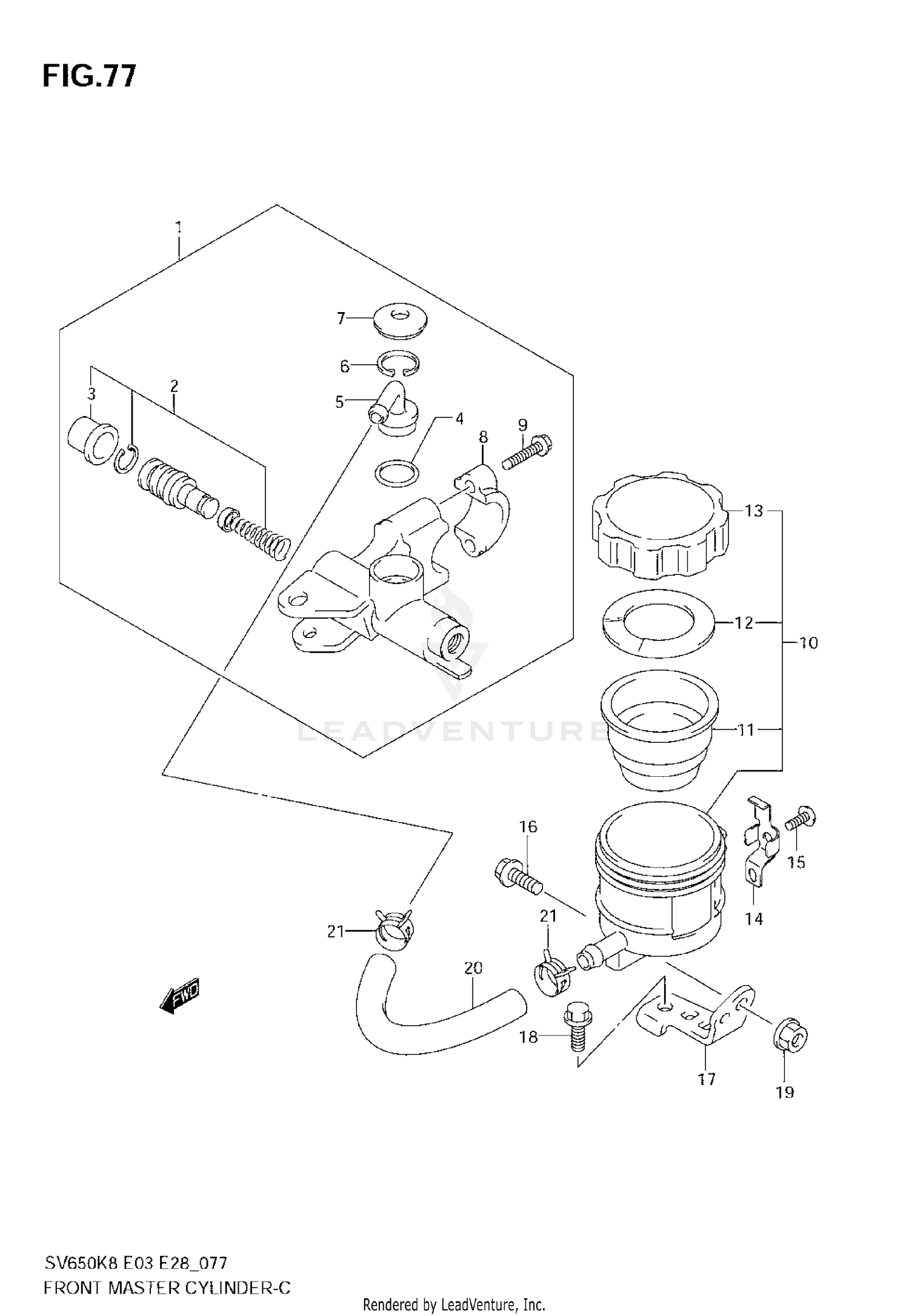 Cylinder Head 1/2