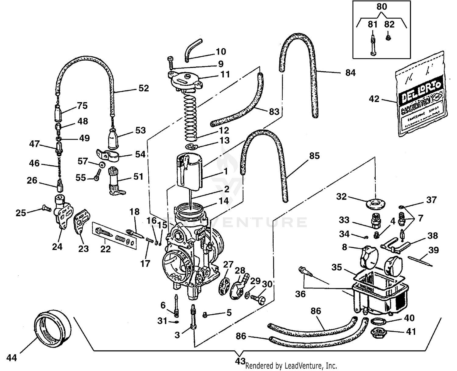 Carburetor