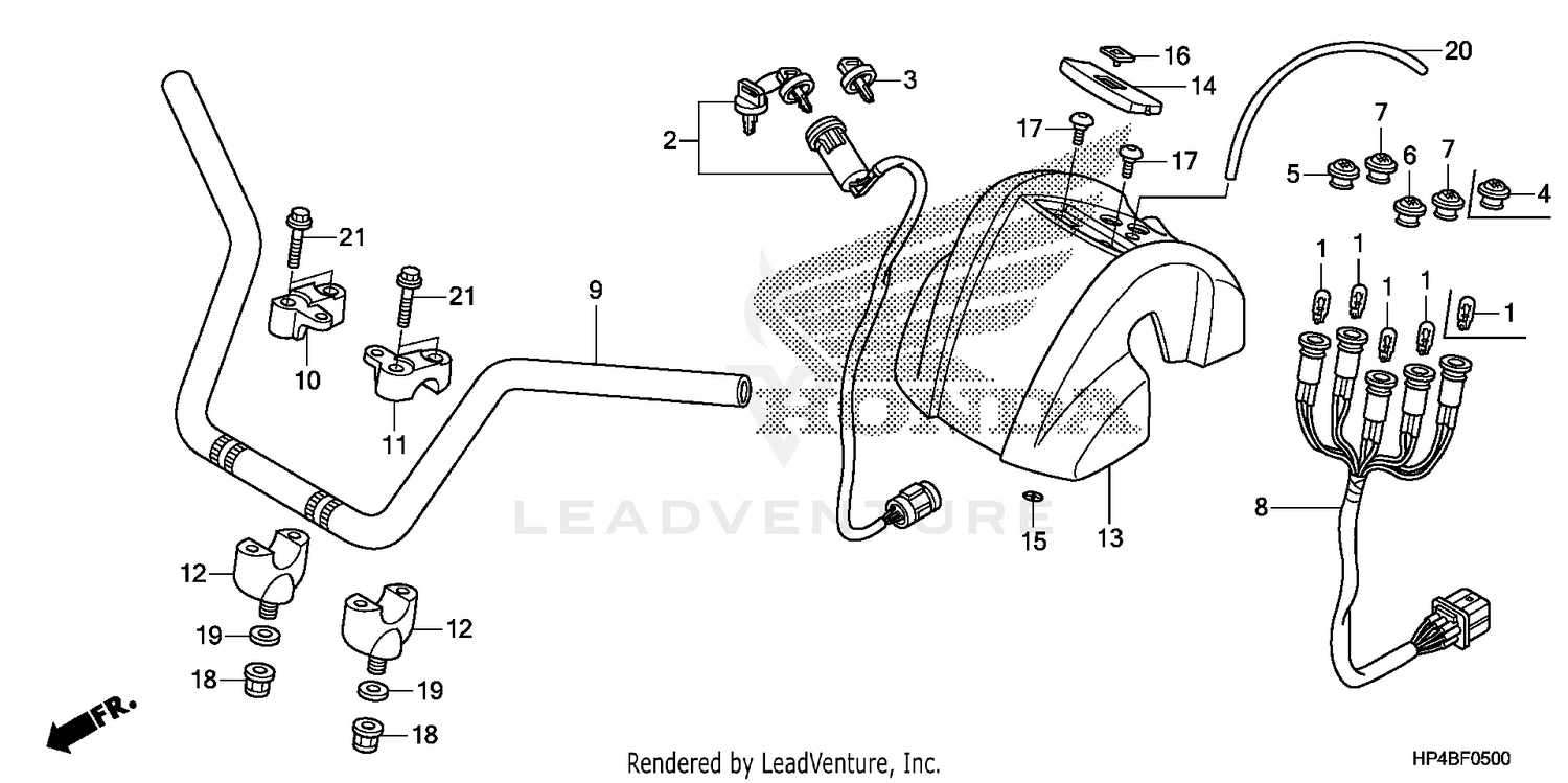 Swing Arm