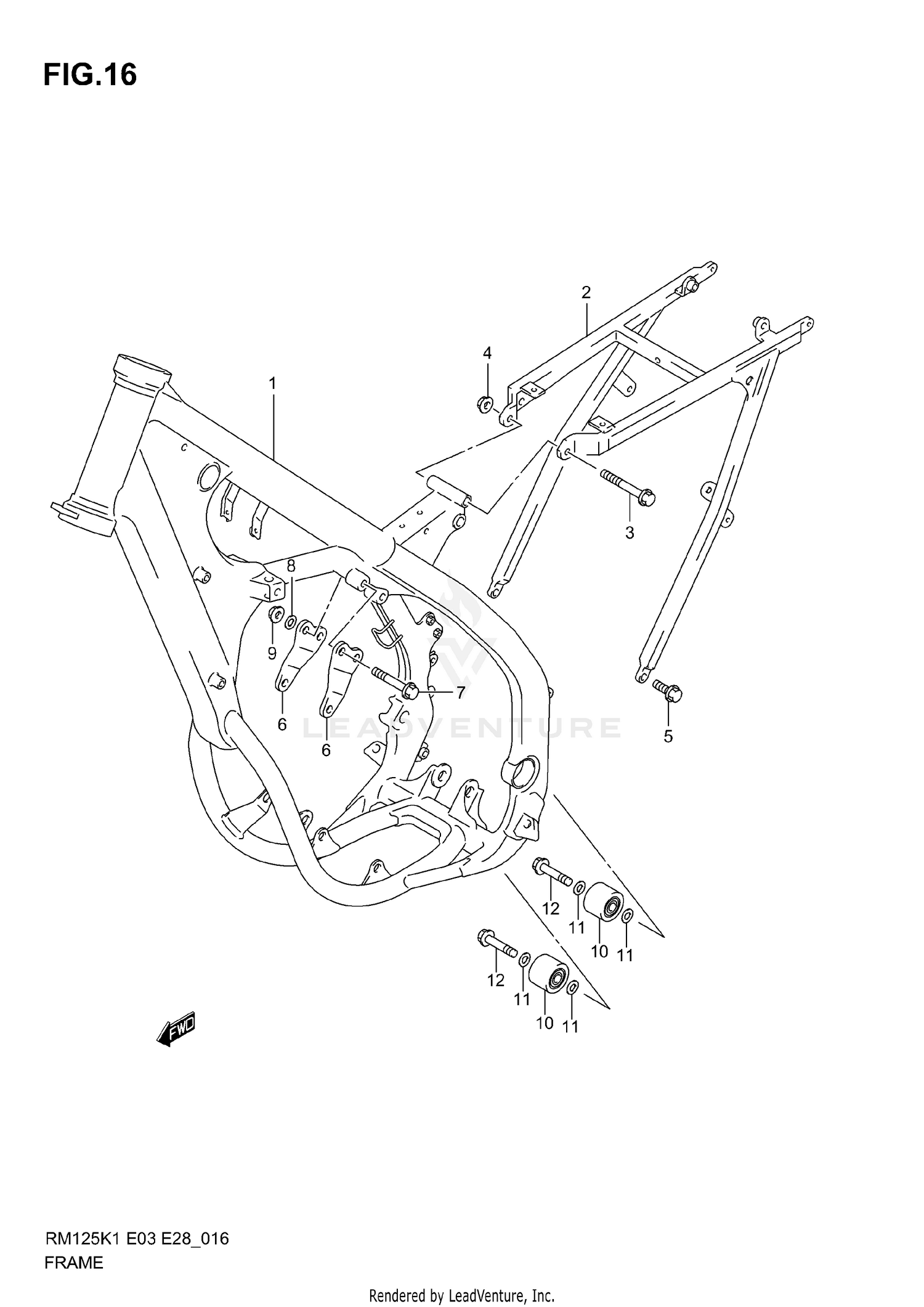 Handlebar And Controls