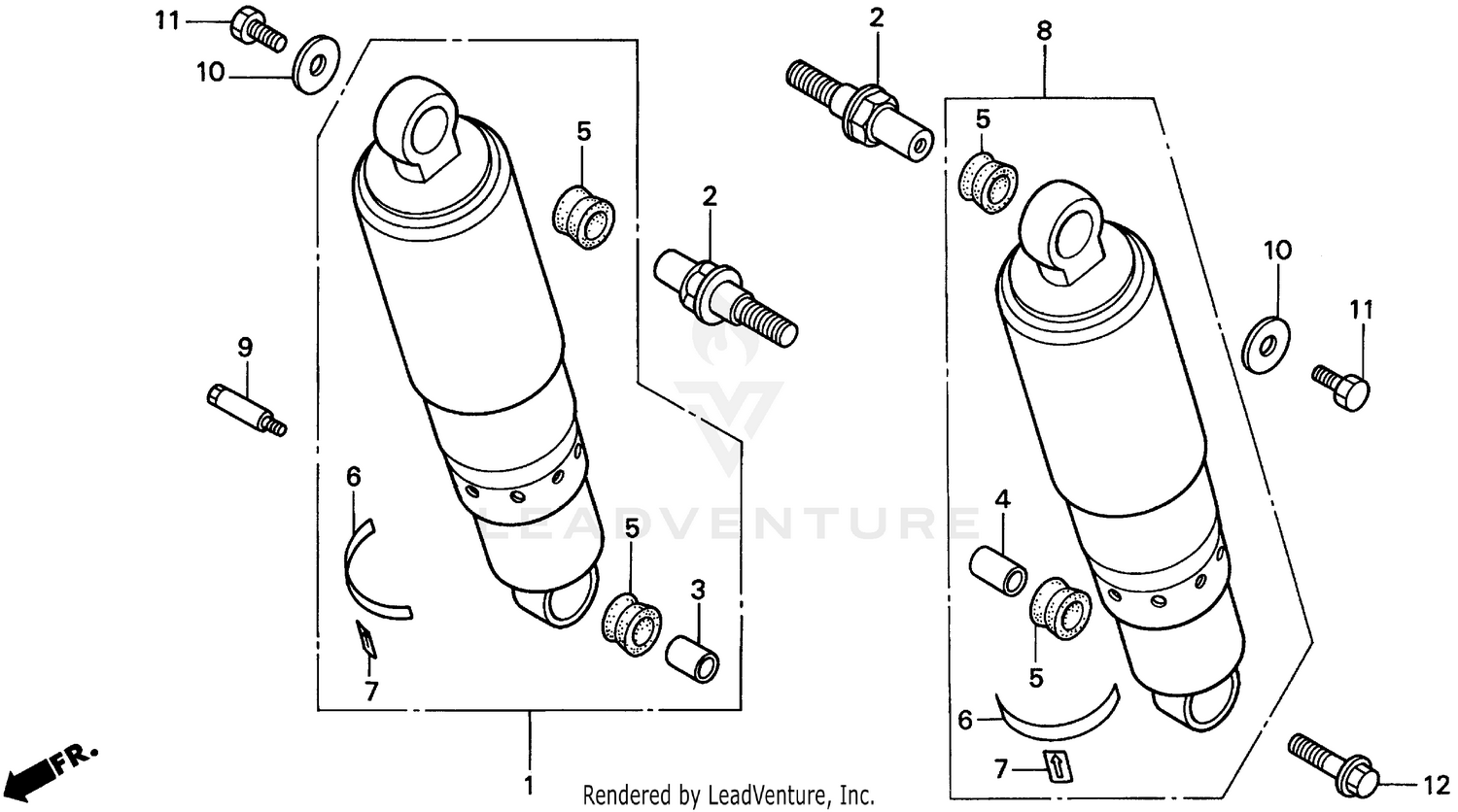 Crankcase Covers