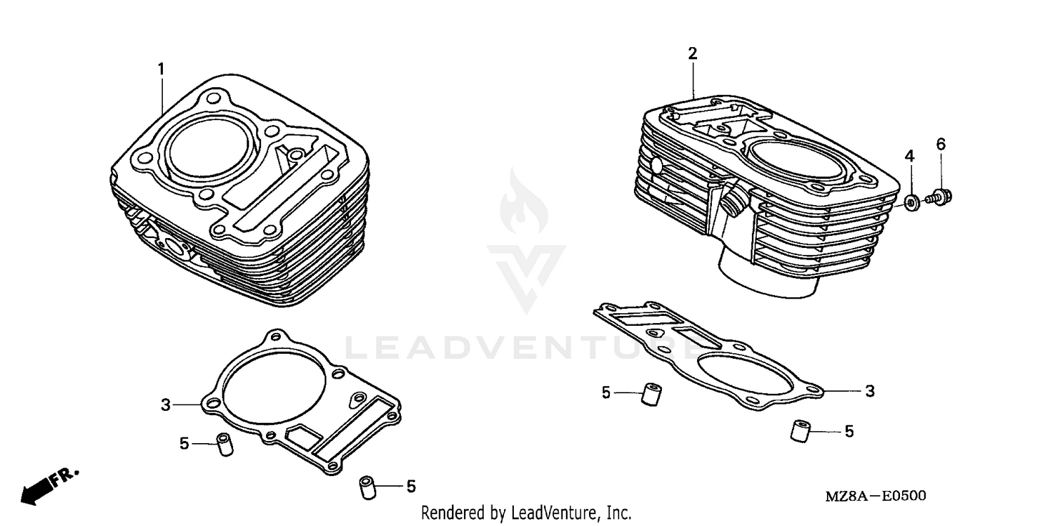 Service Tools, Manuals And Catalogs