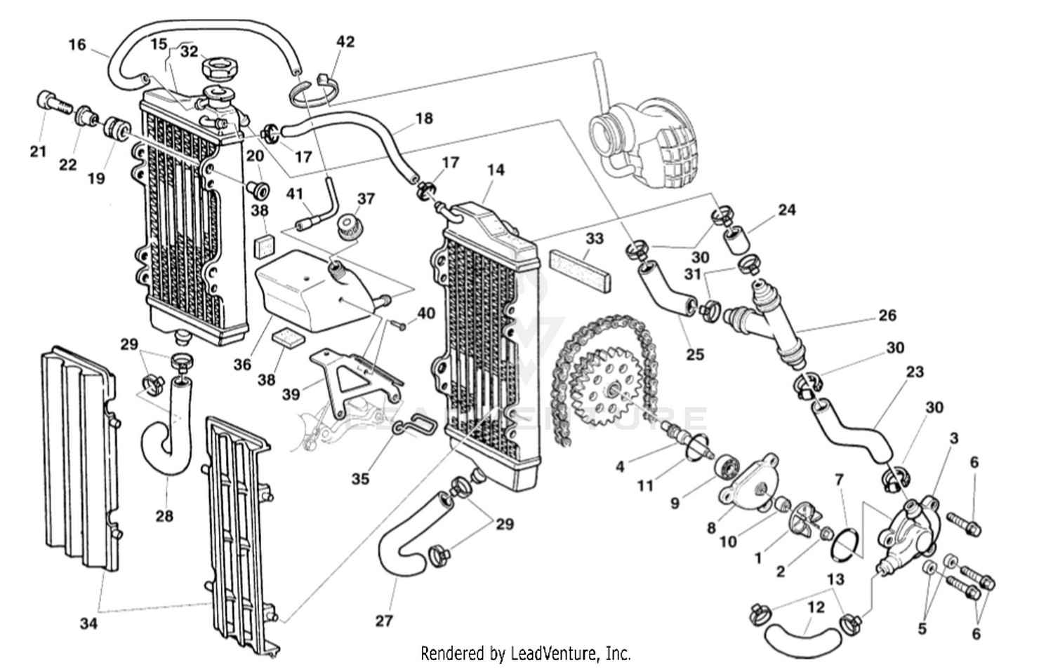 Cooling System