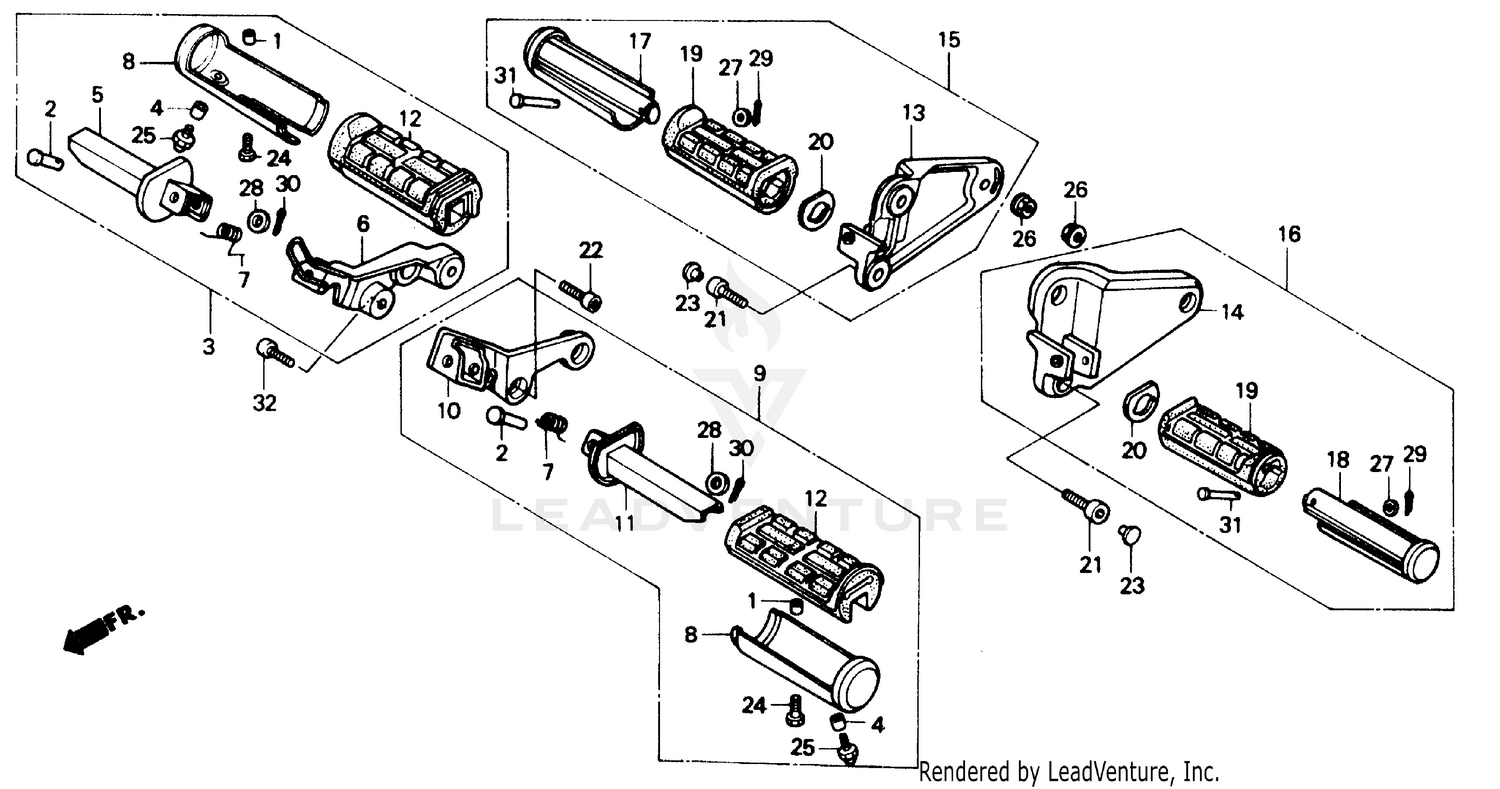 ENGINE CASE