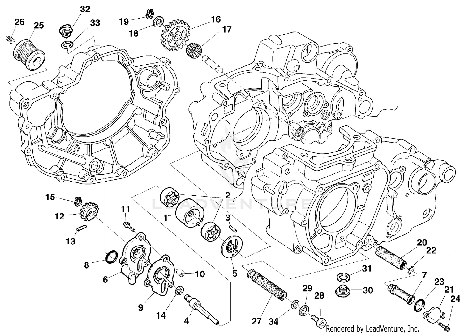 Oil Pump