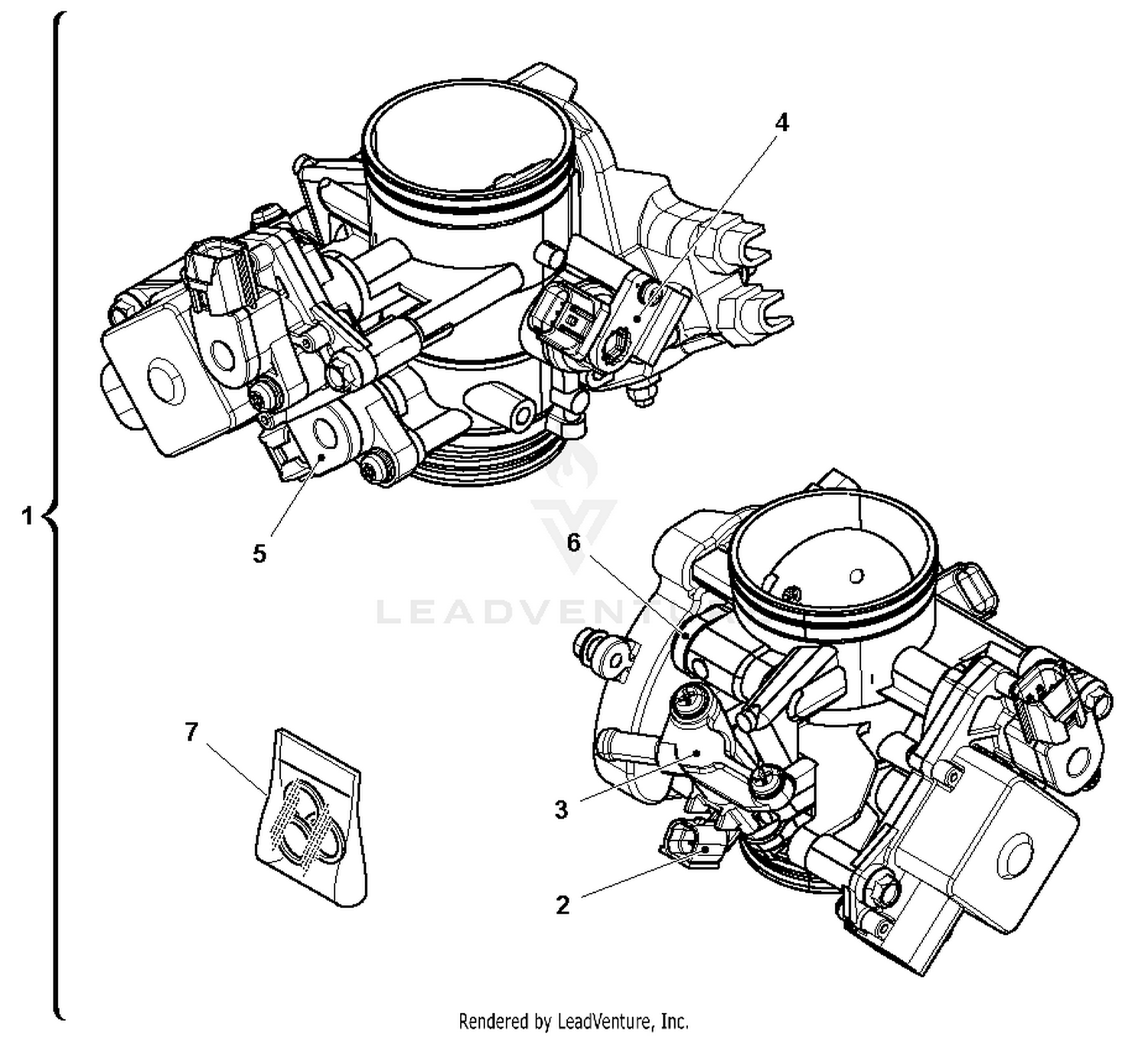Throttle Body