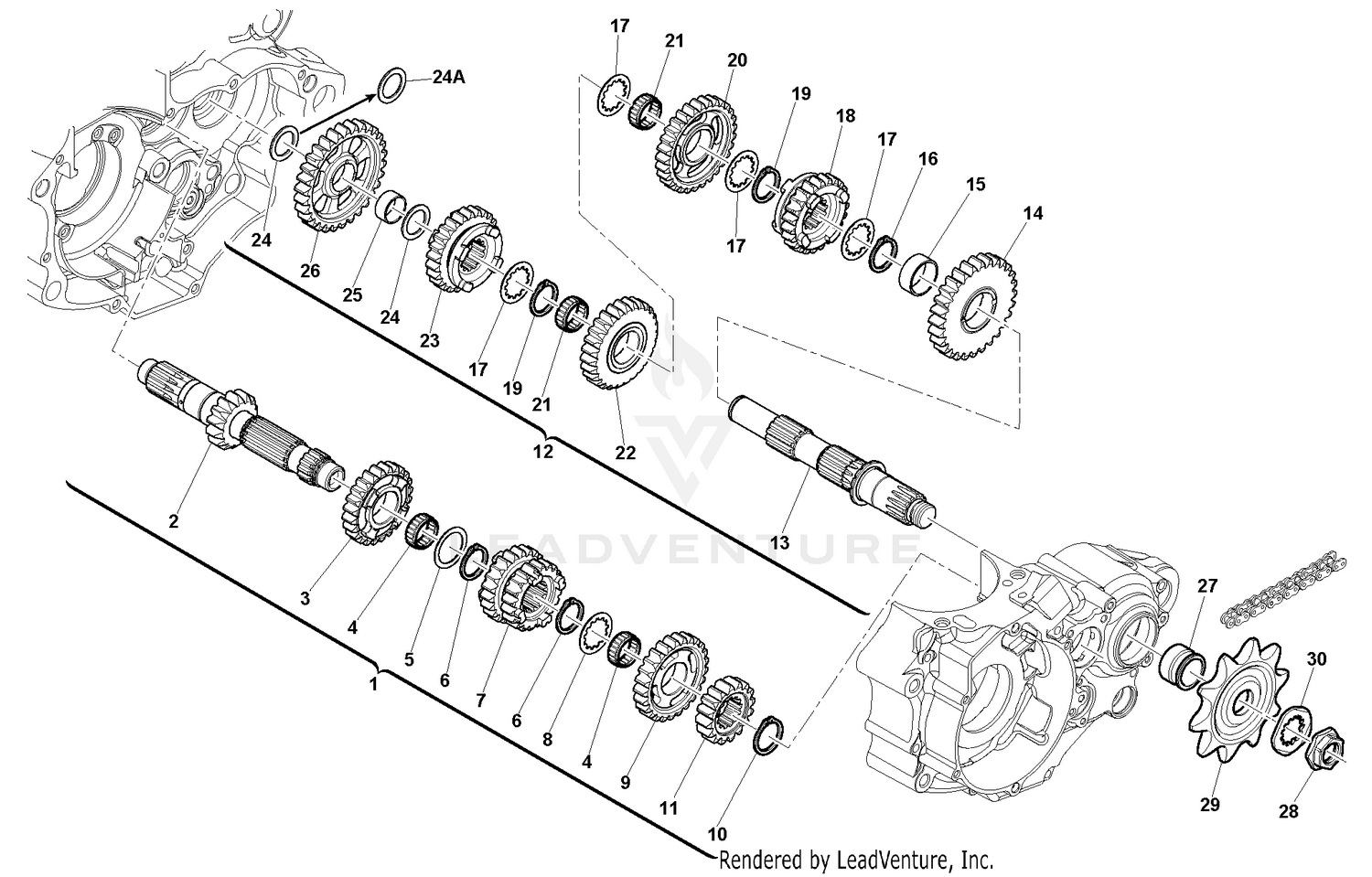 Gearbox
