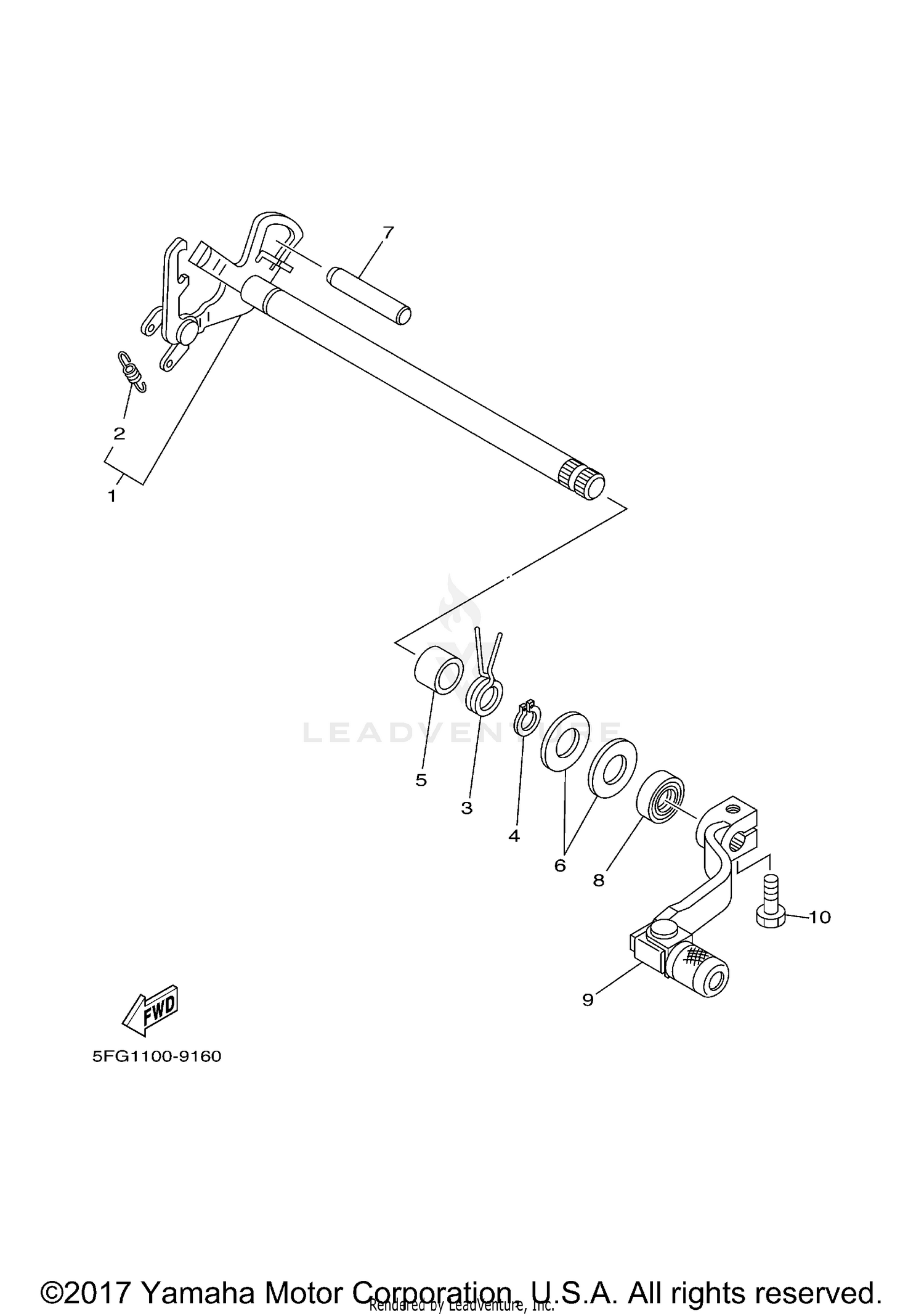 Engine Case