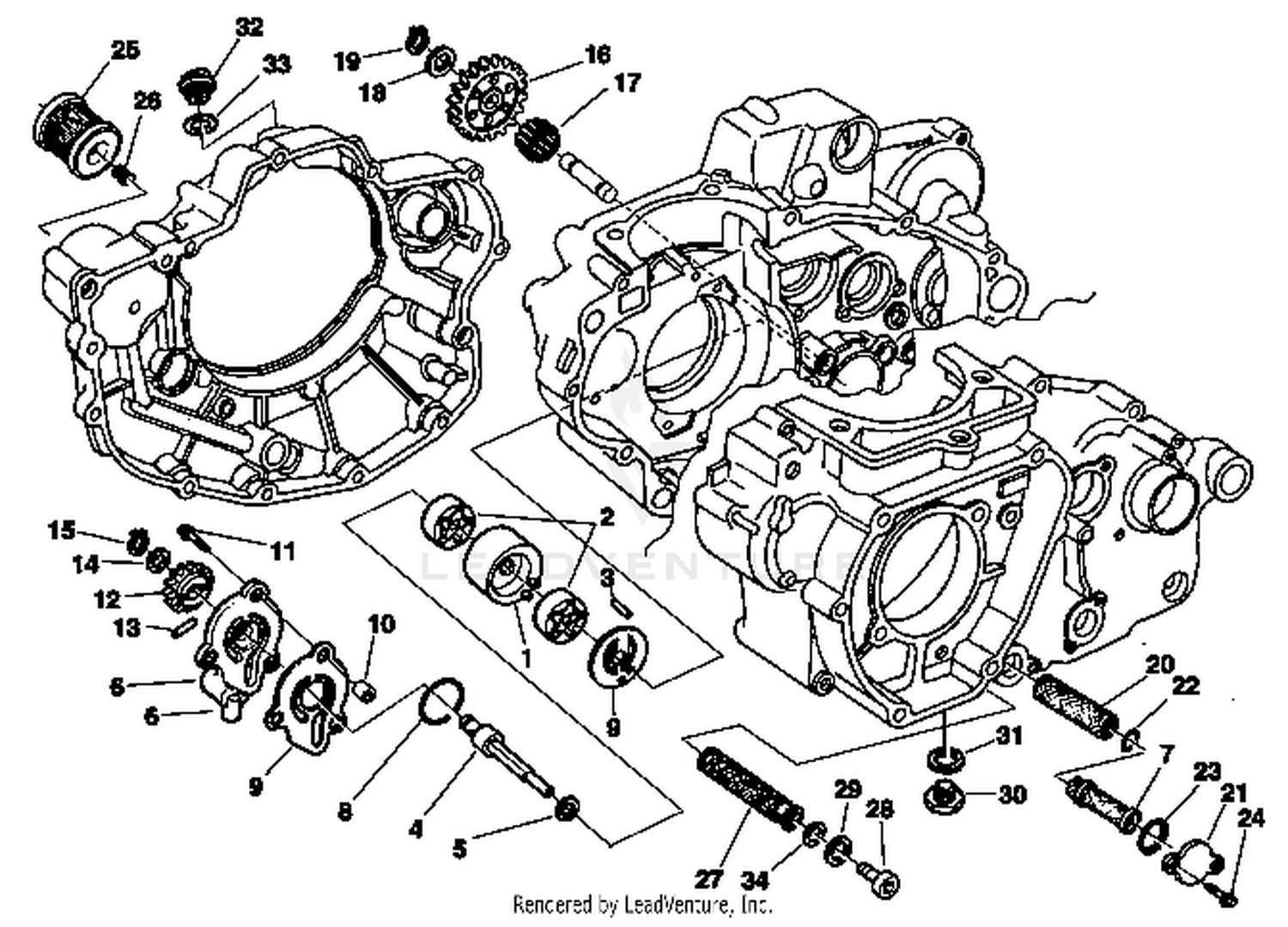 Oil Pump