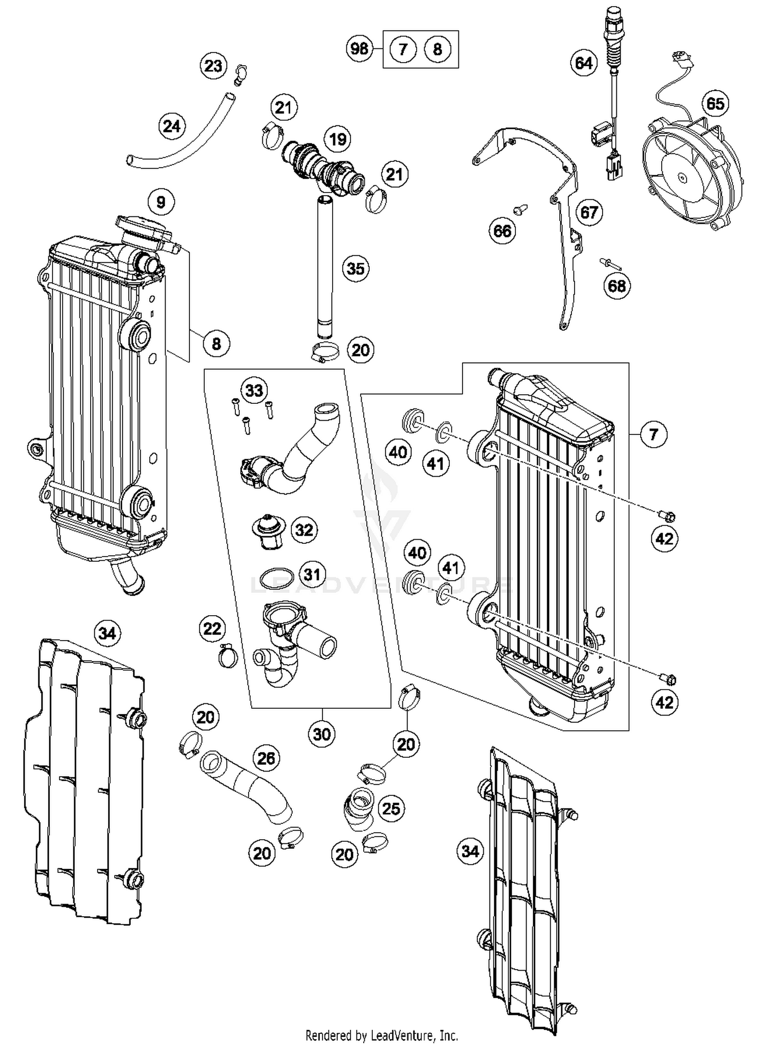 Cooling System