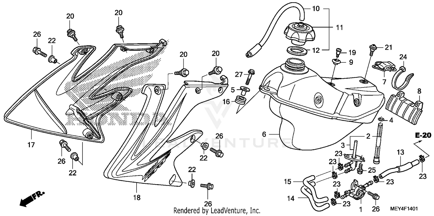 Exhaust Control
