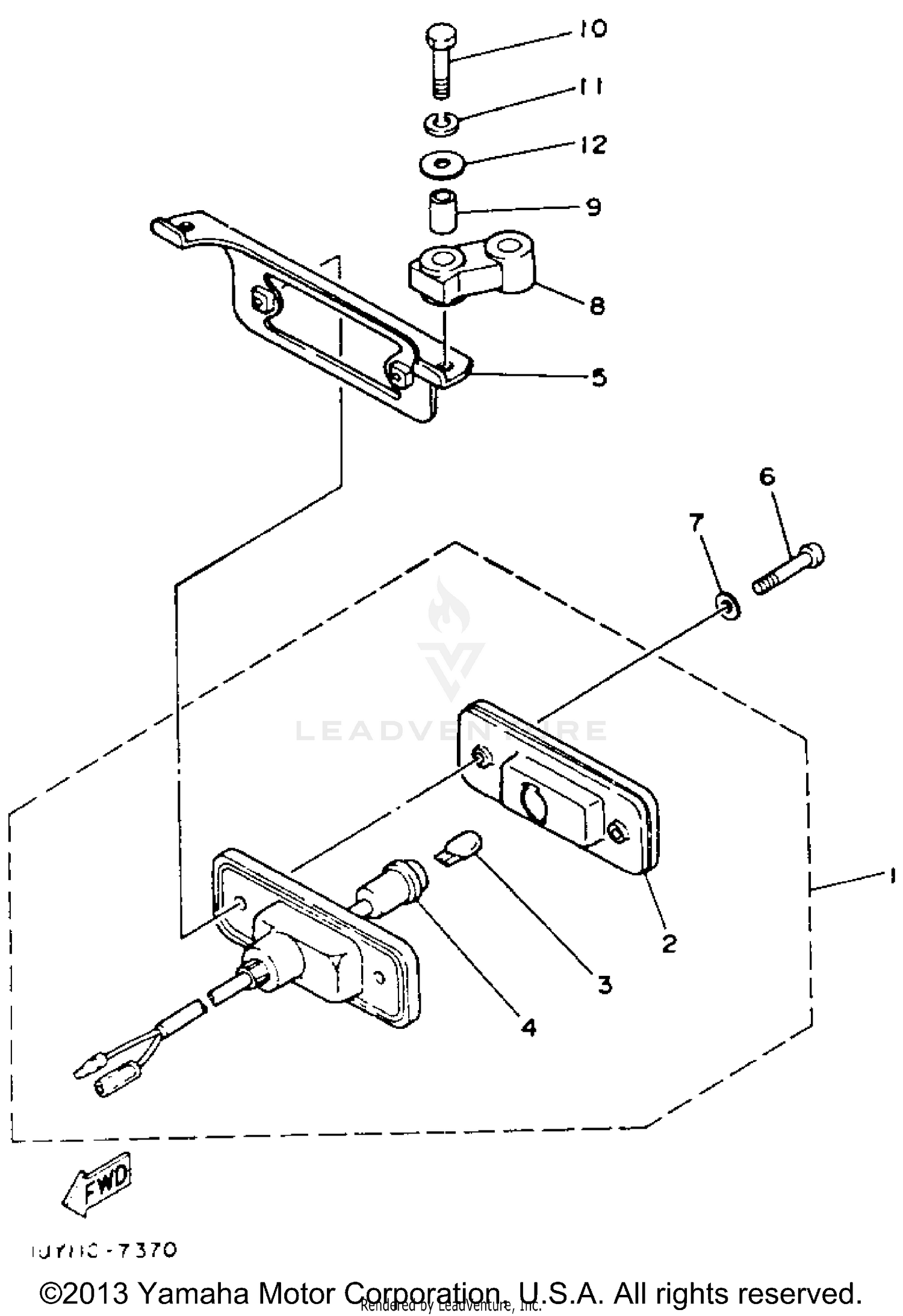 L.H. Half Crankcase Covers