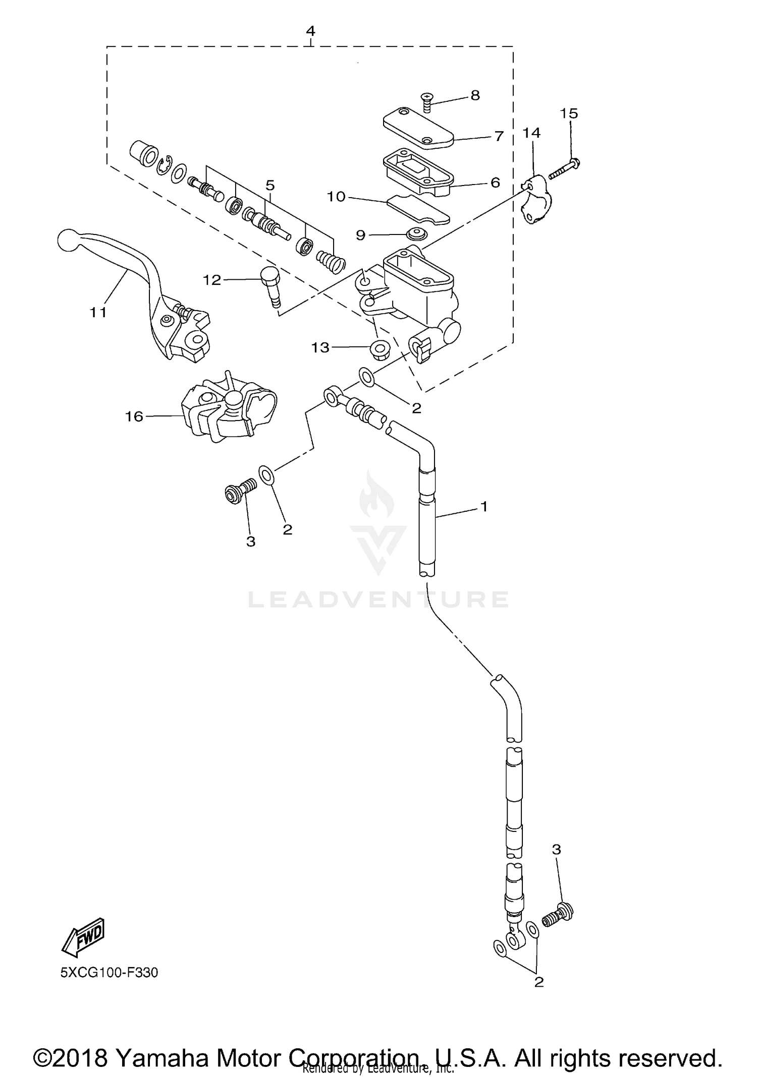 Rear Suspension