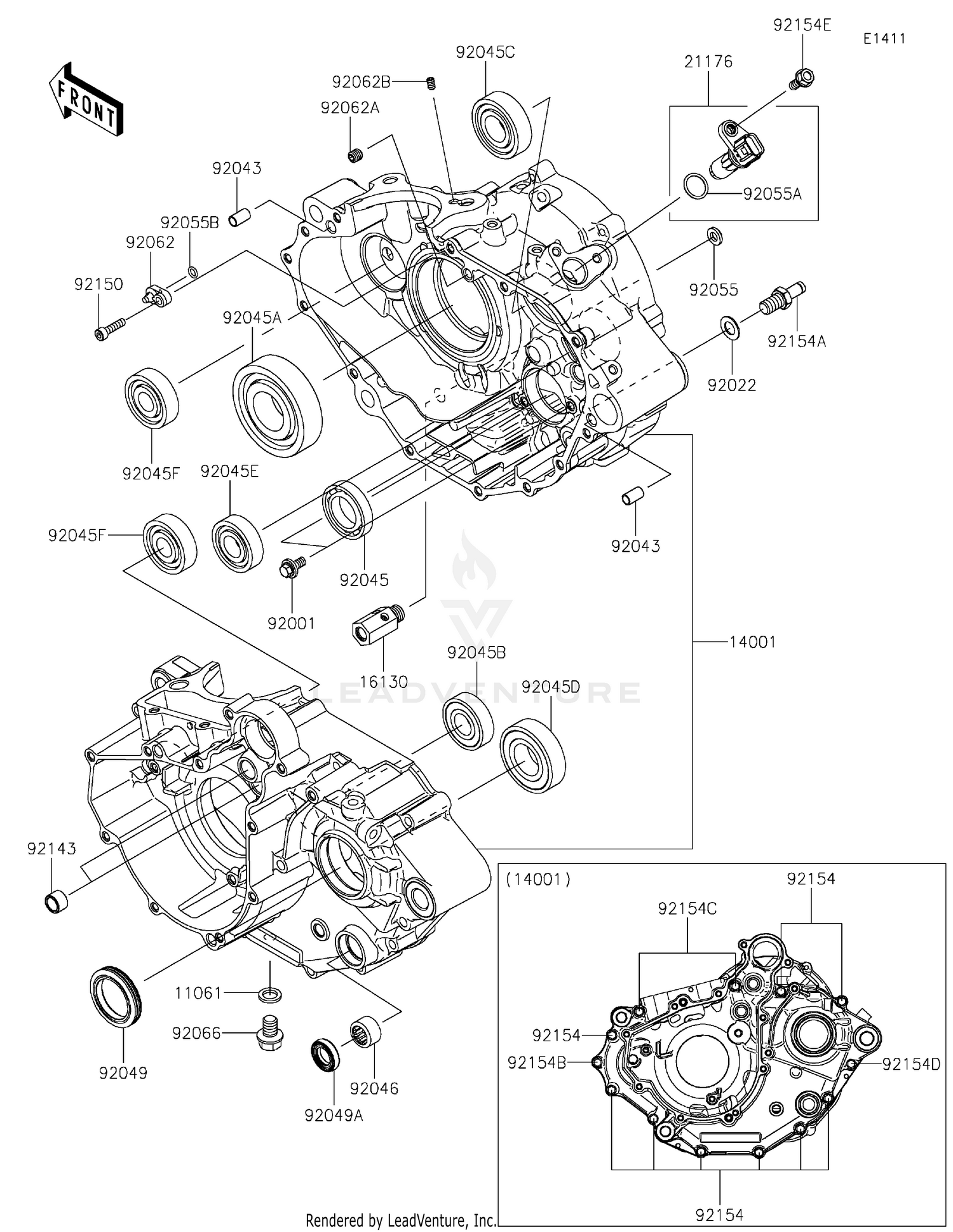 Balance Shaft