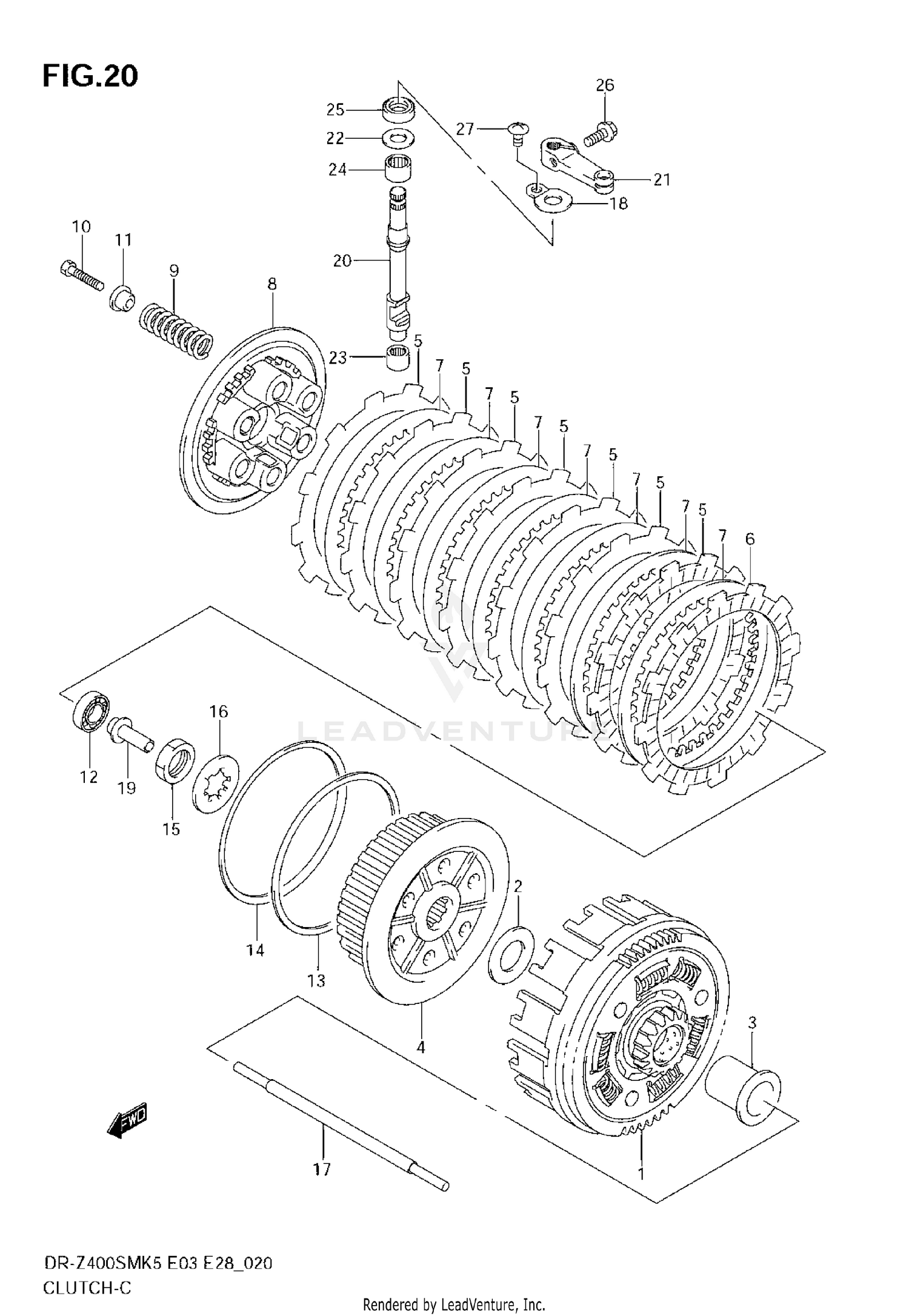 Handlebar and Controls