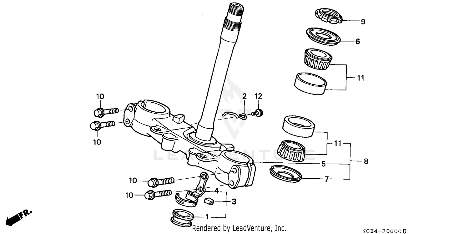 Inlet-Exhaust Valve
