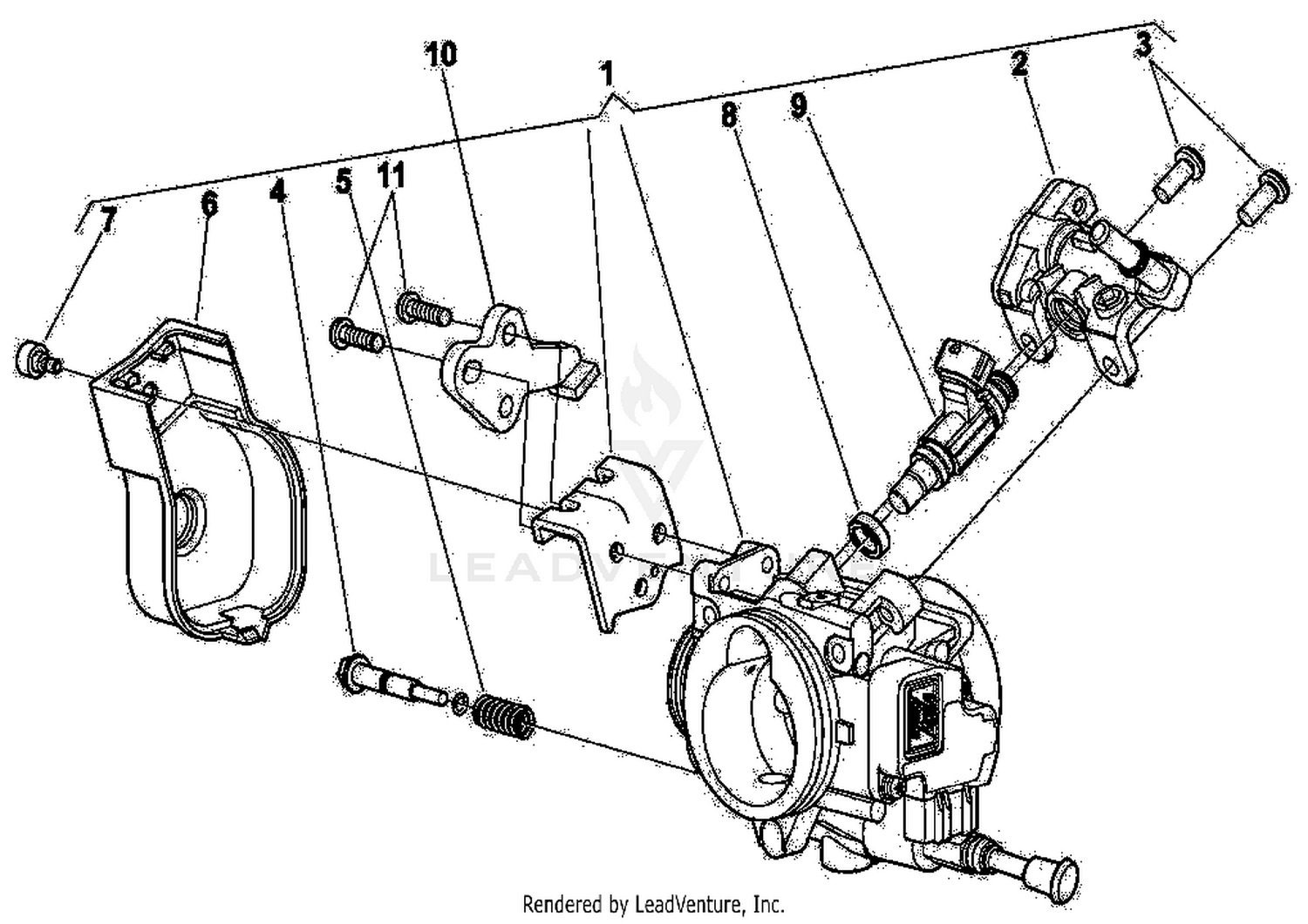Throttle Body