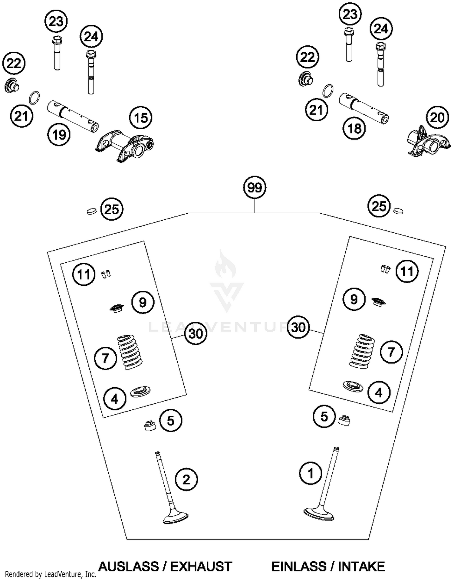 Valve Drive