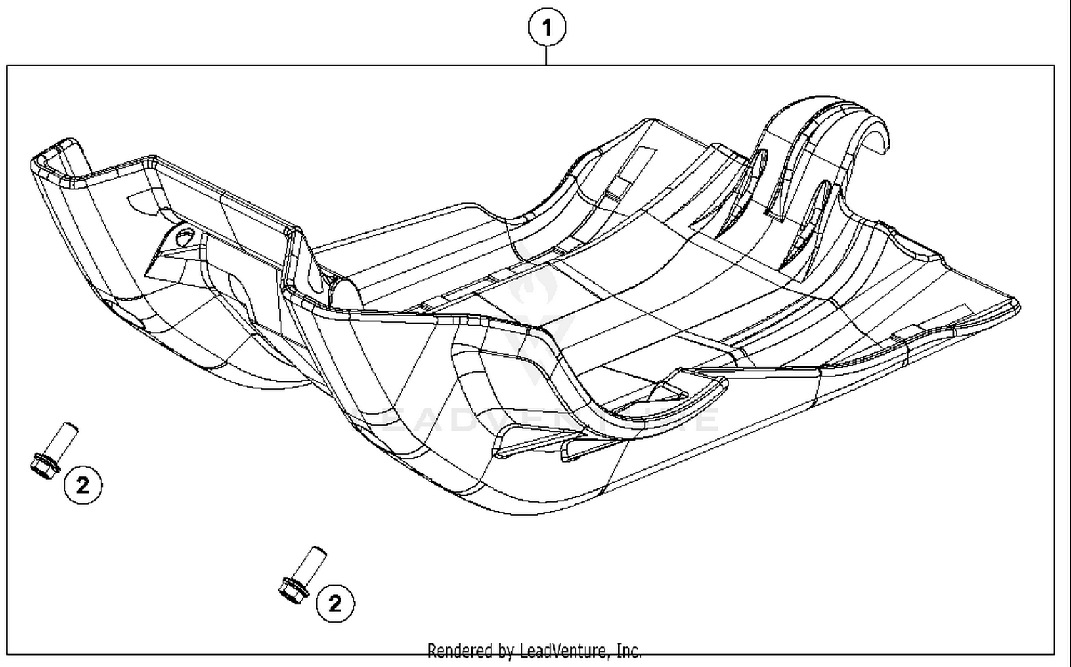 Engine Guard