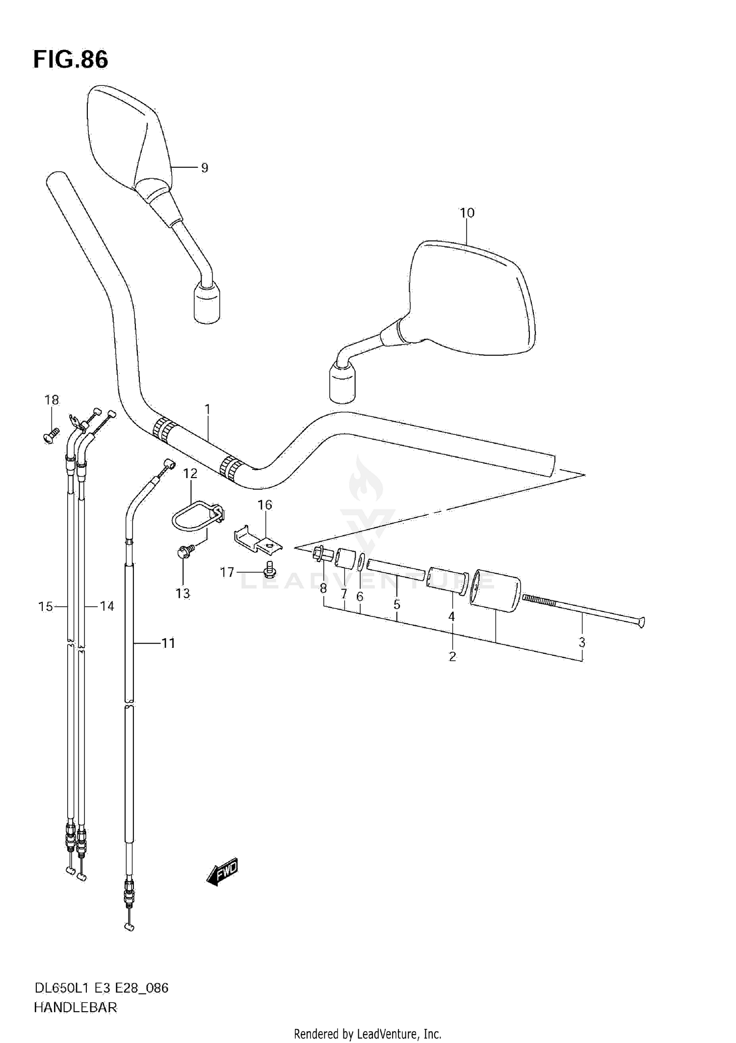 Secondary Air System Sas