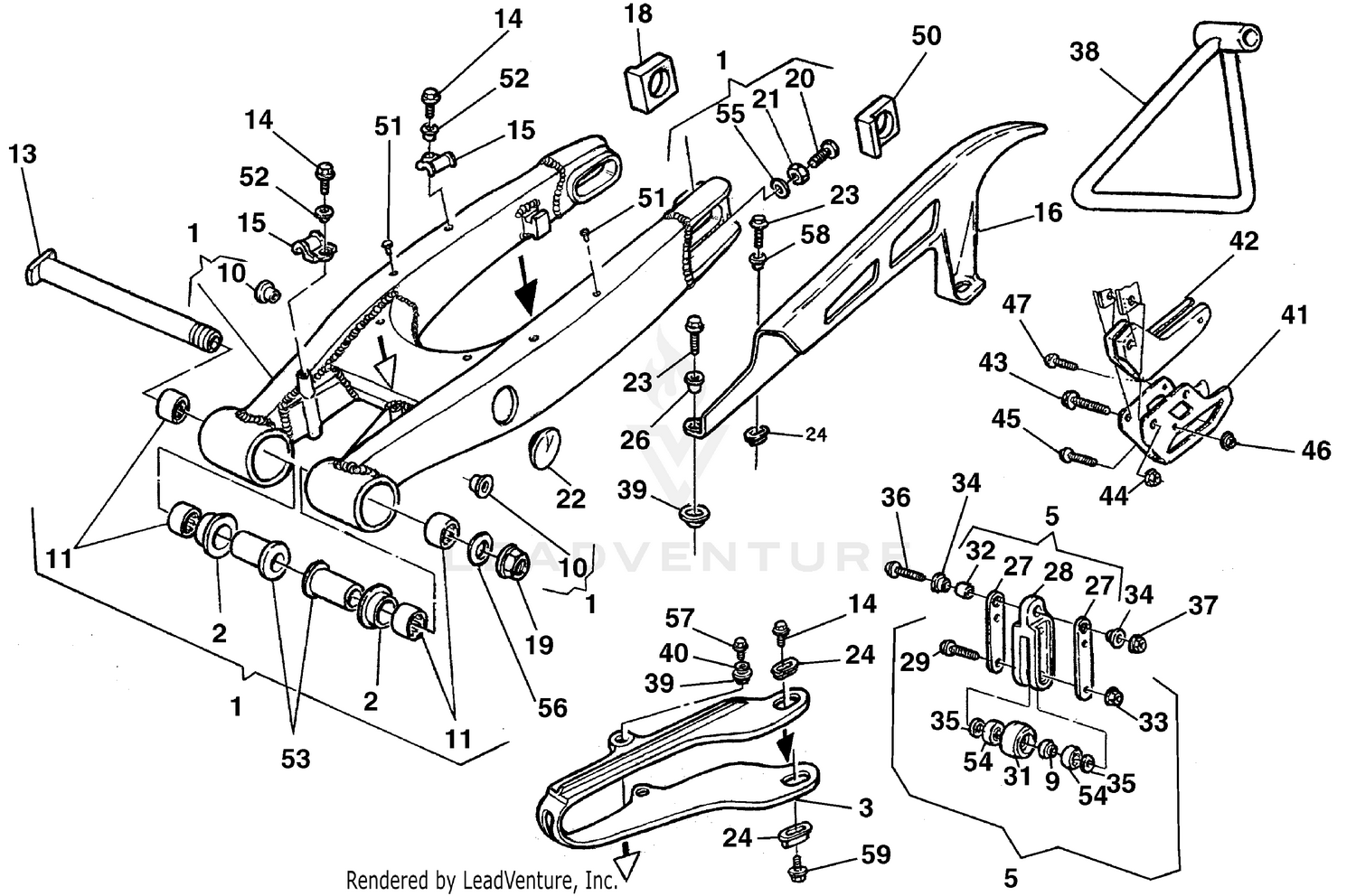 Swing Arm