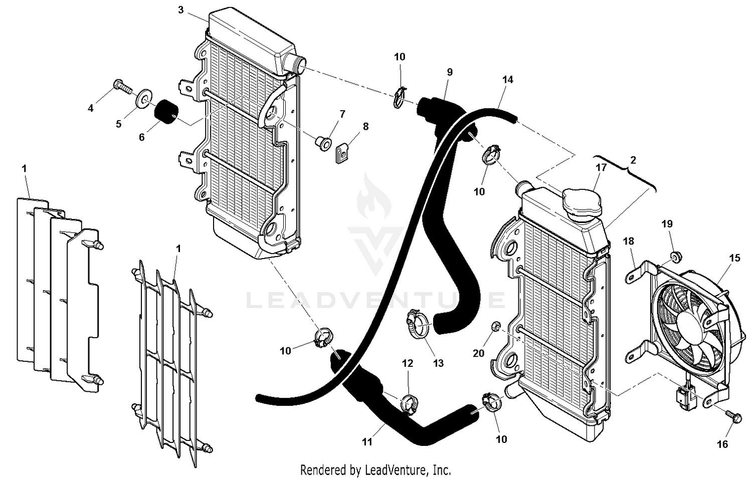 Cooling System