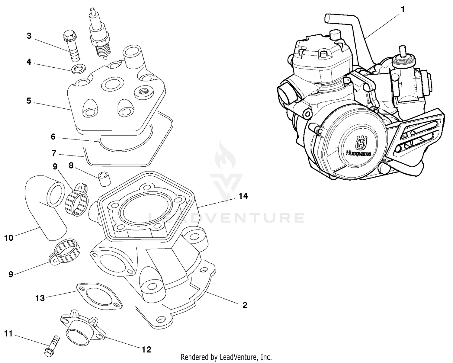 Cylinder Head