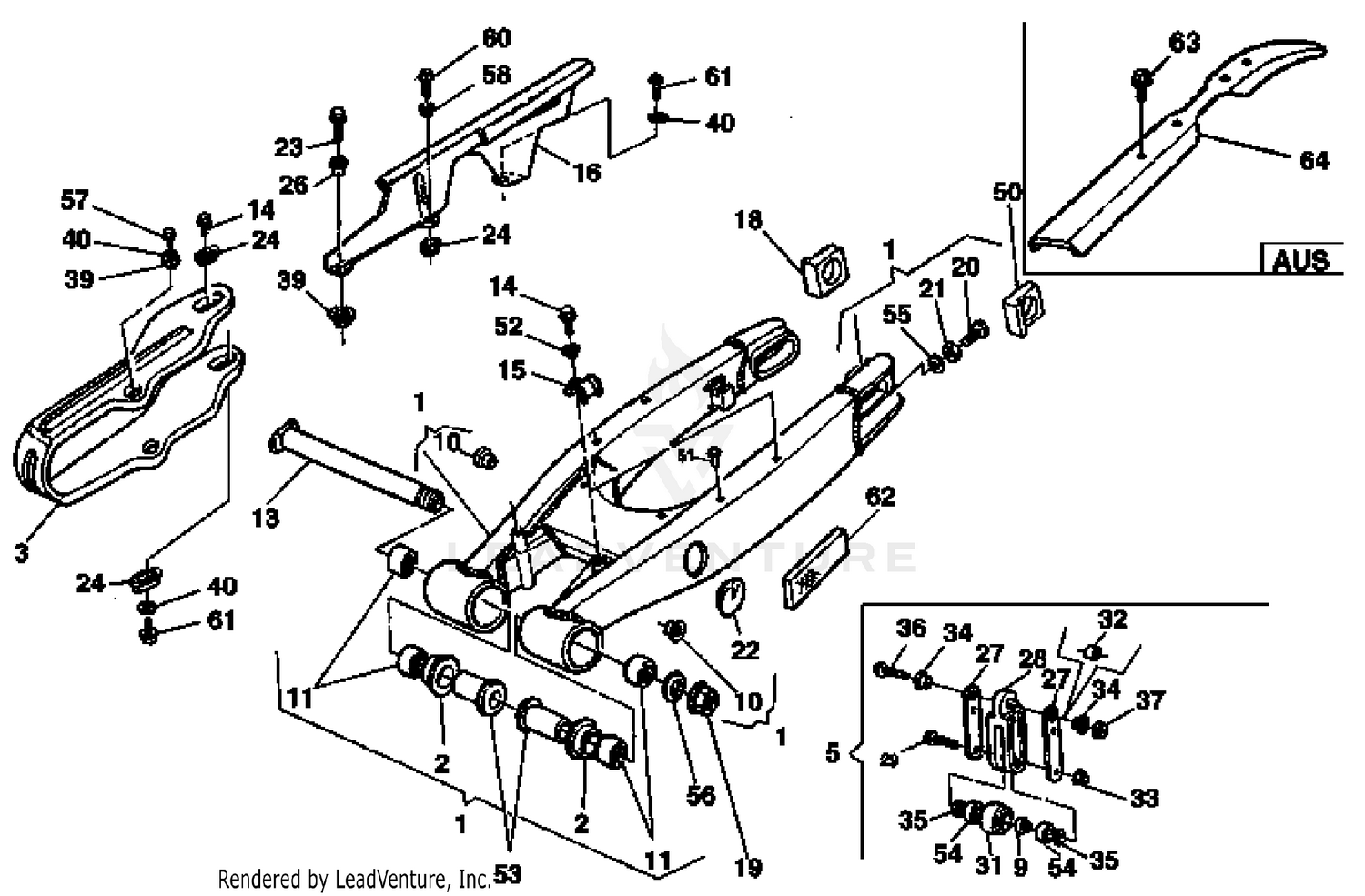 Swing Arm