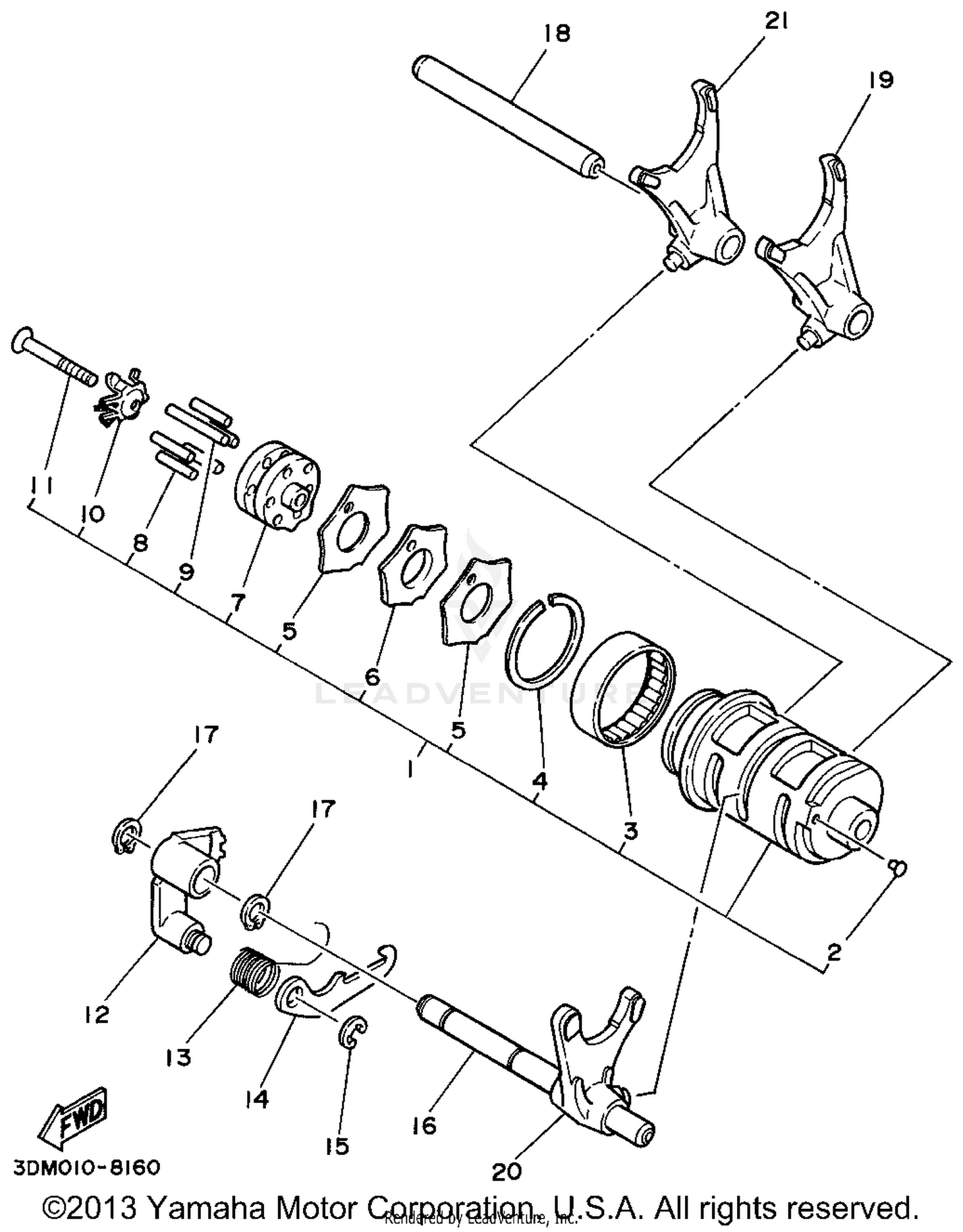 Ignition System, Electric System