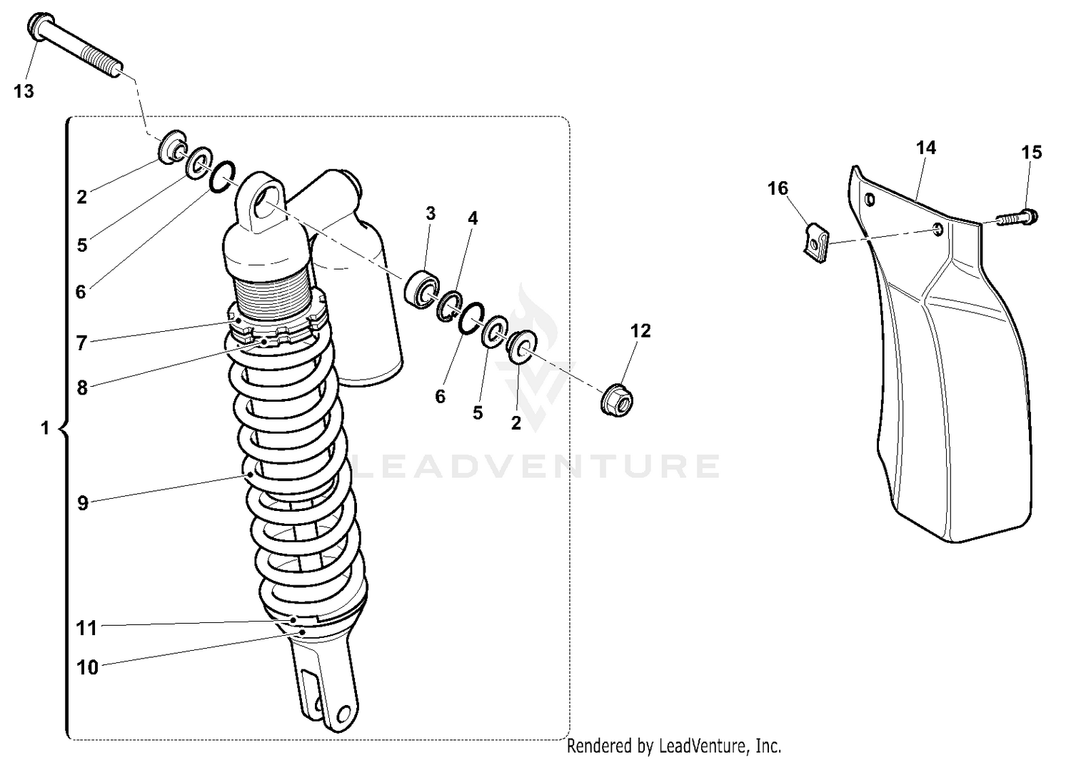 Rear Suspension