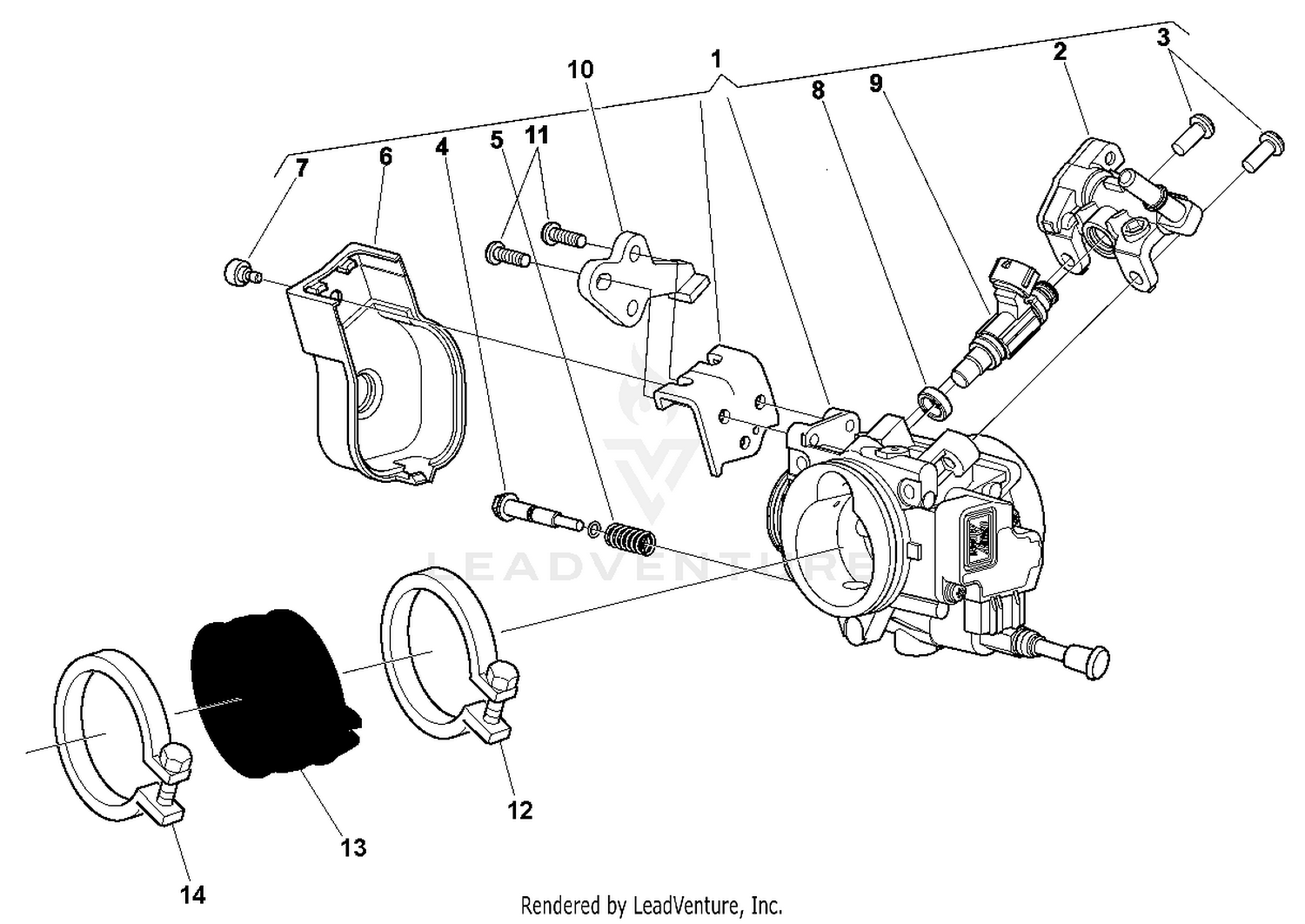 Throttle Body