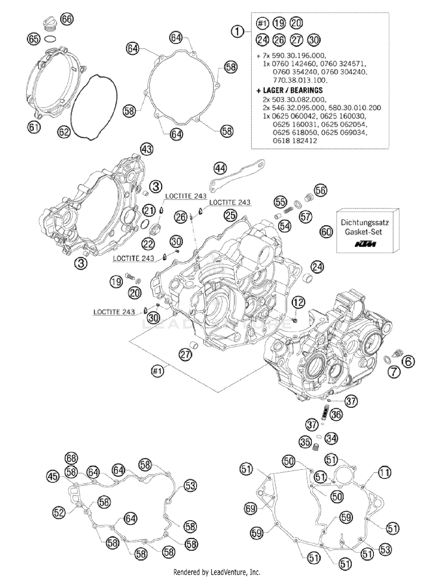 Engine Case