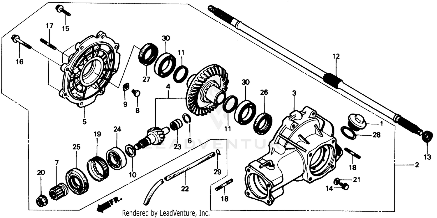 Electronic Power Control