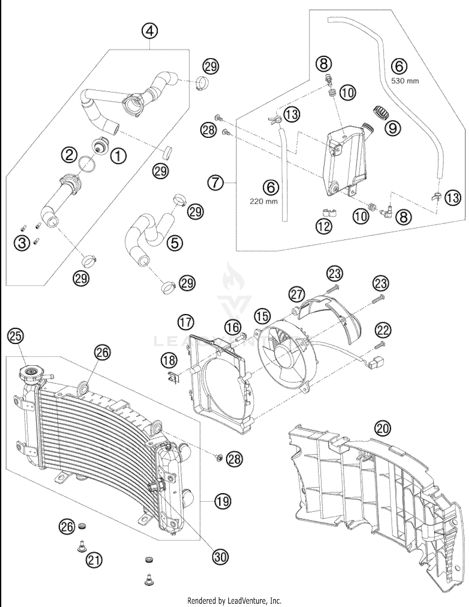 Cooling System