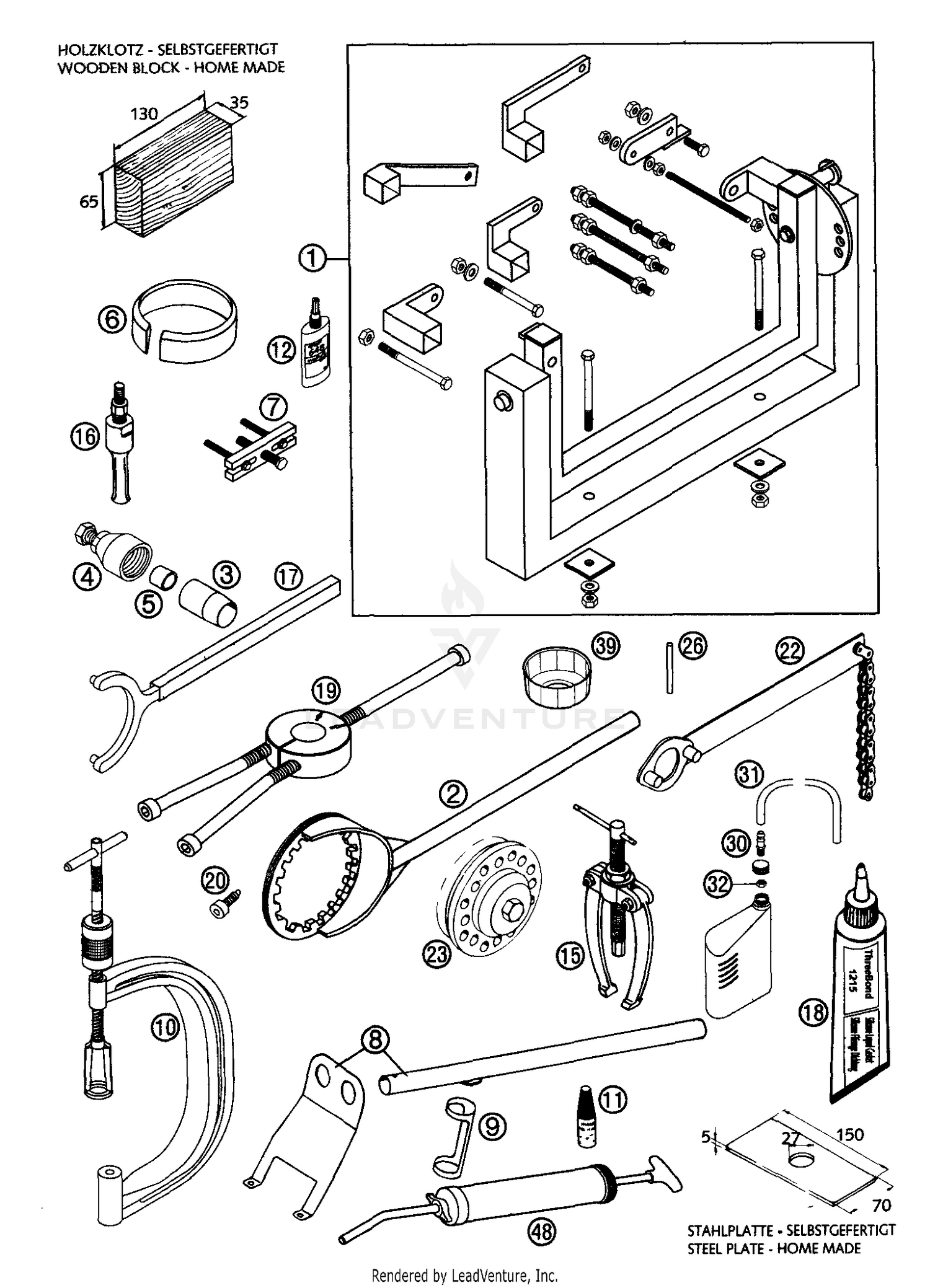 Special Tools
