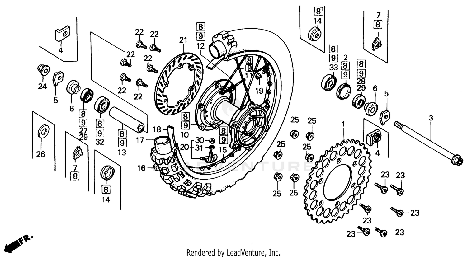 Engine Case