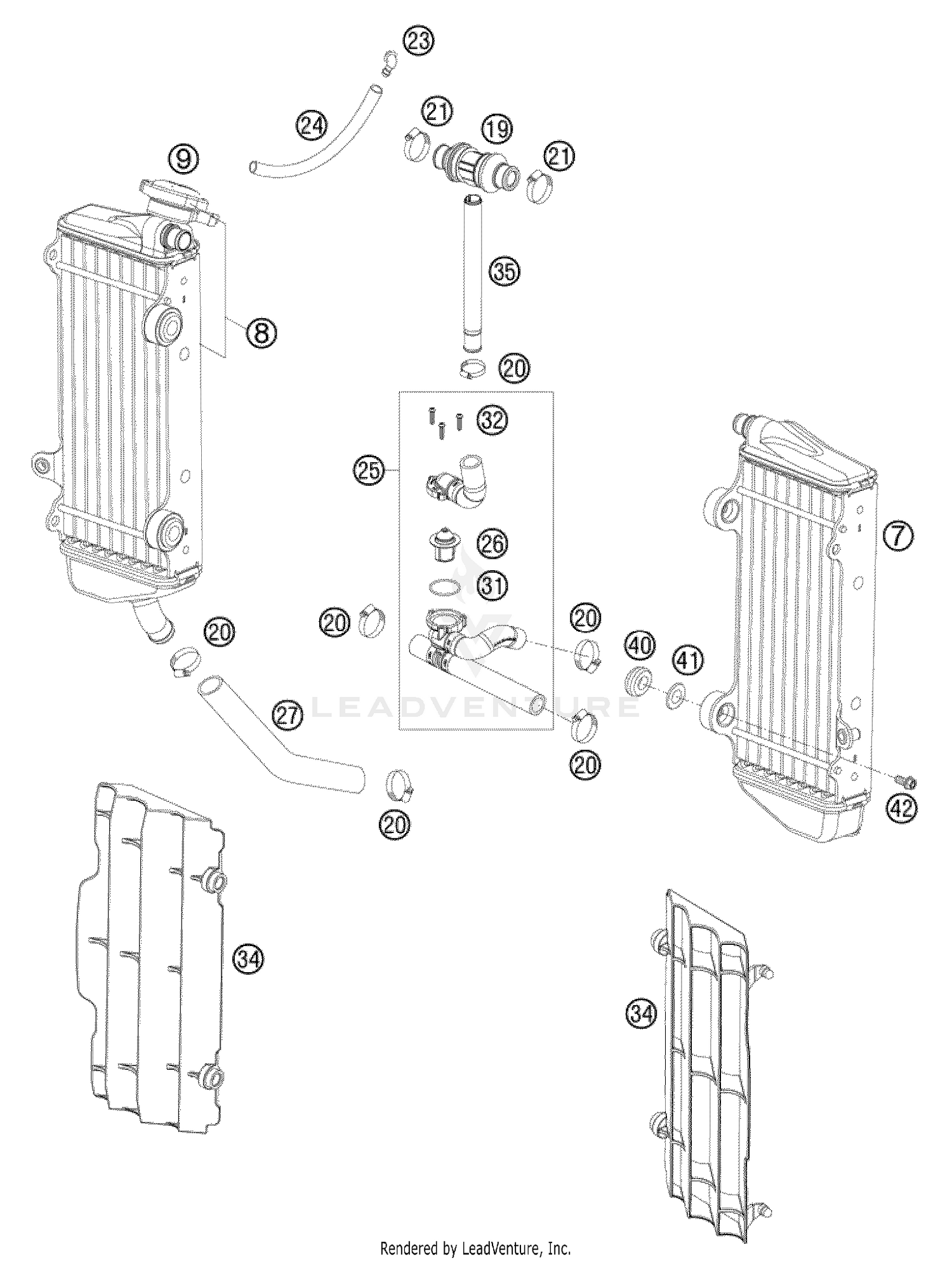 Cooling System