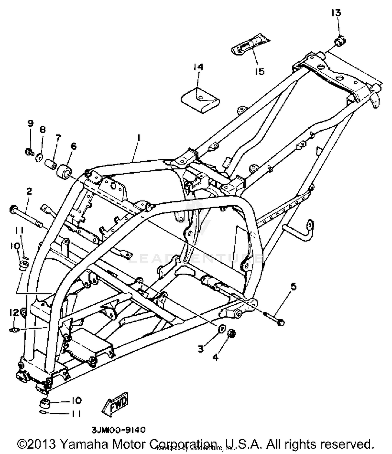Engine Case