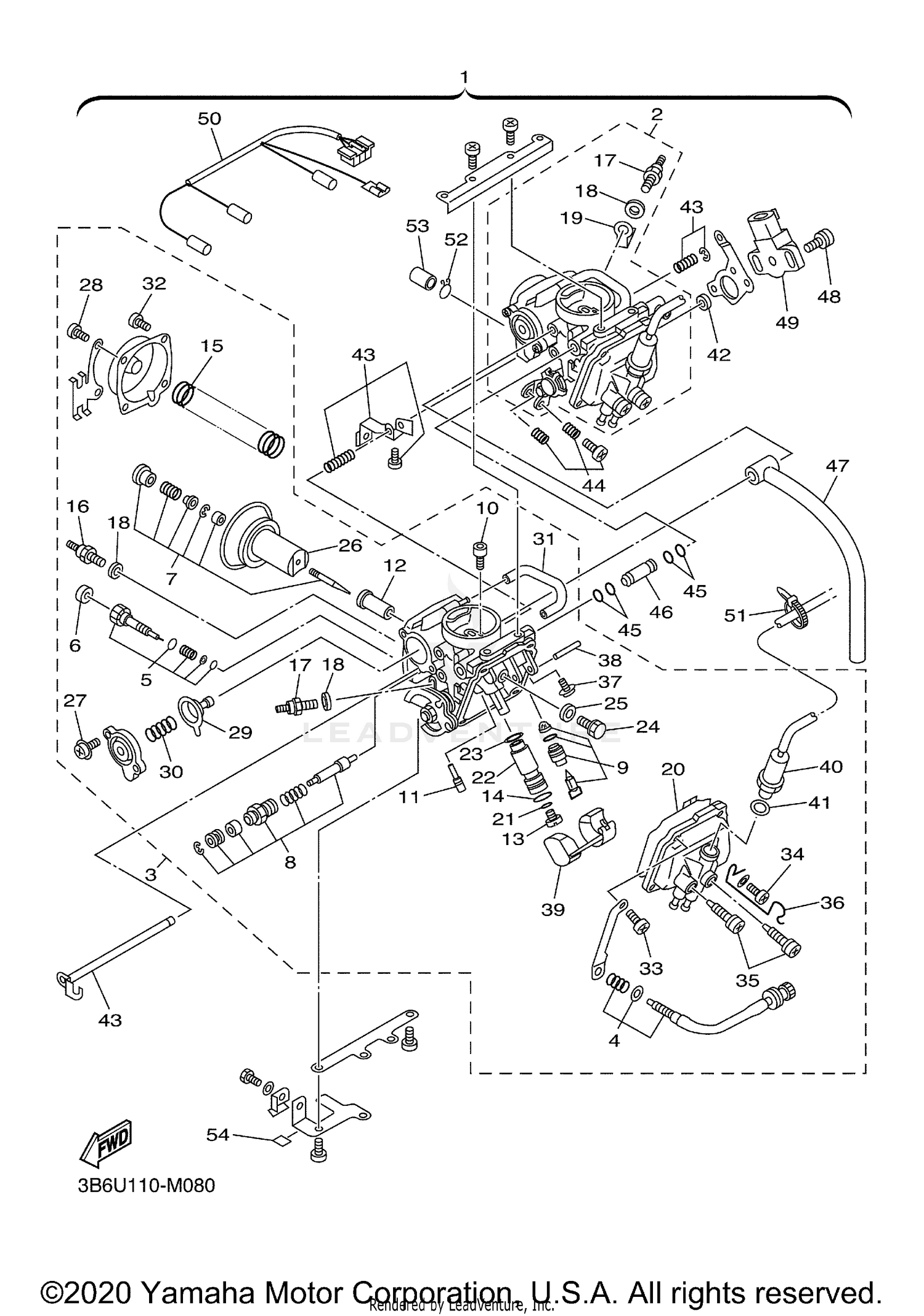 Engine Case