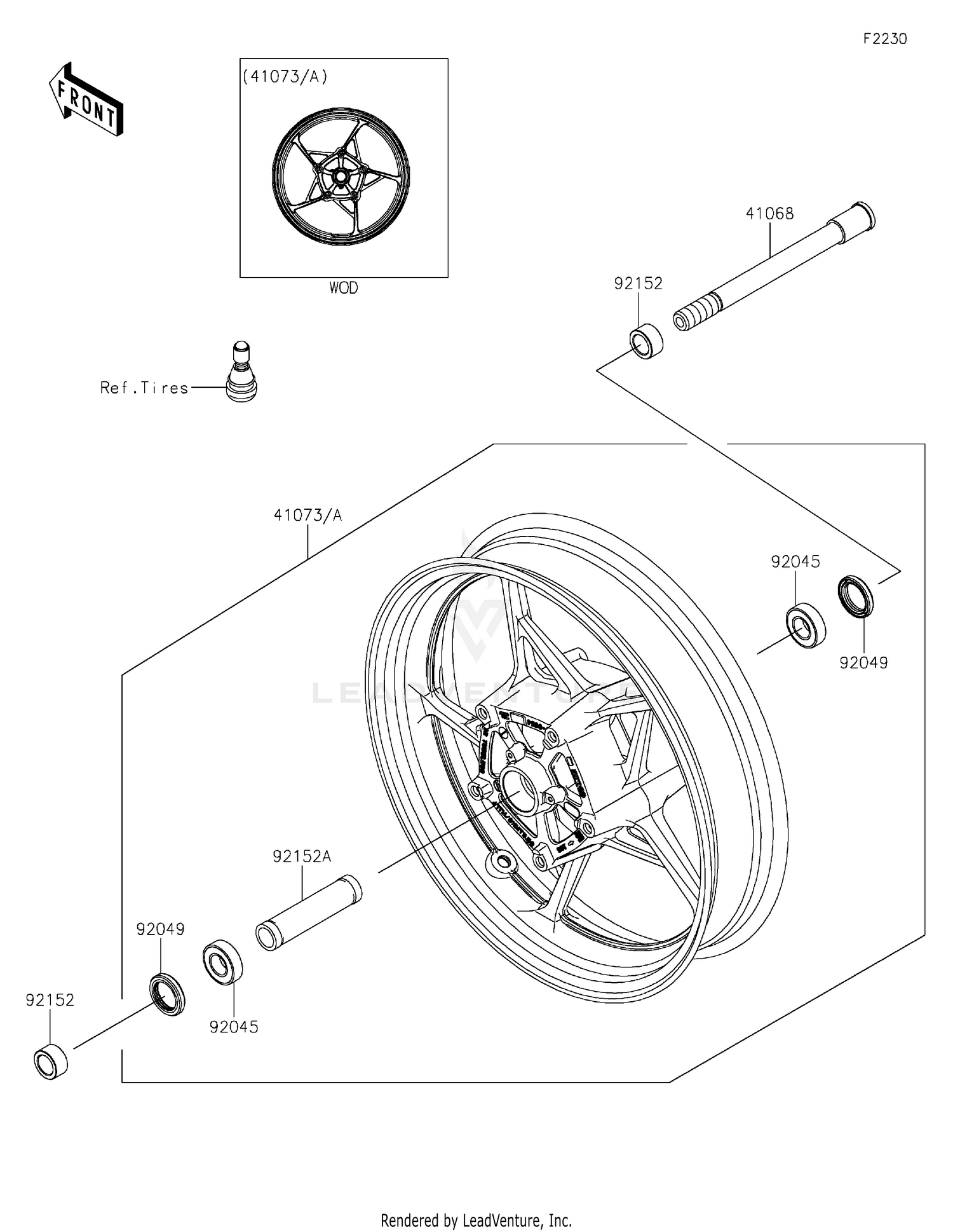 Water Pump