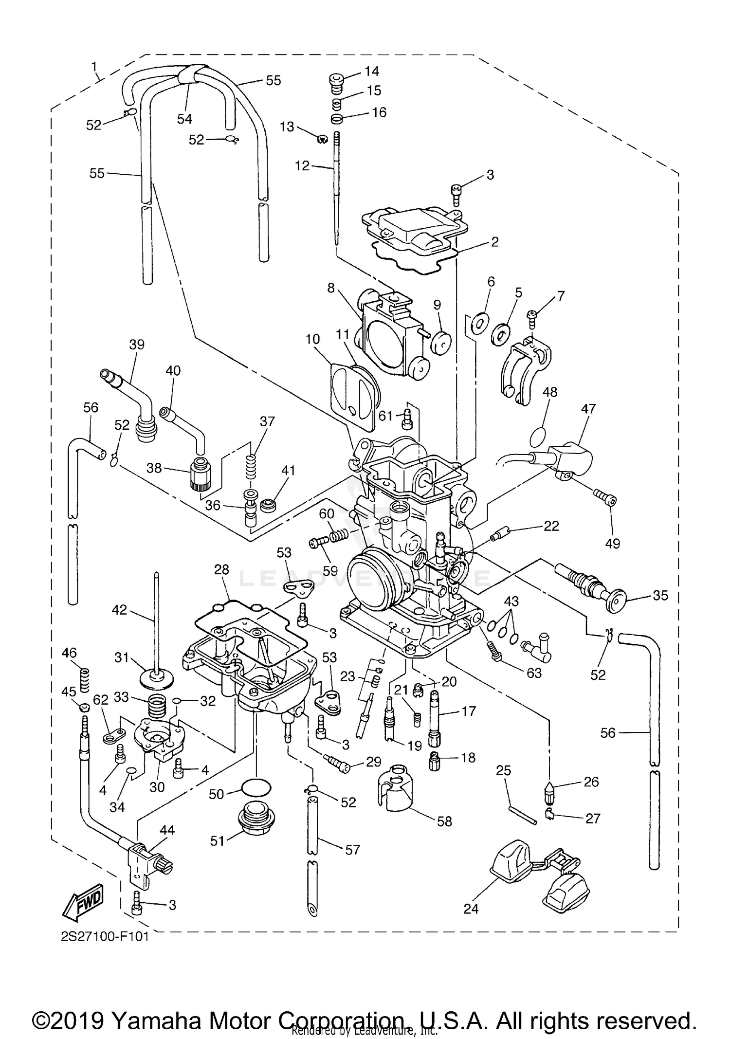 Clutch Cover