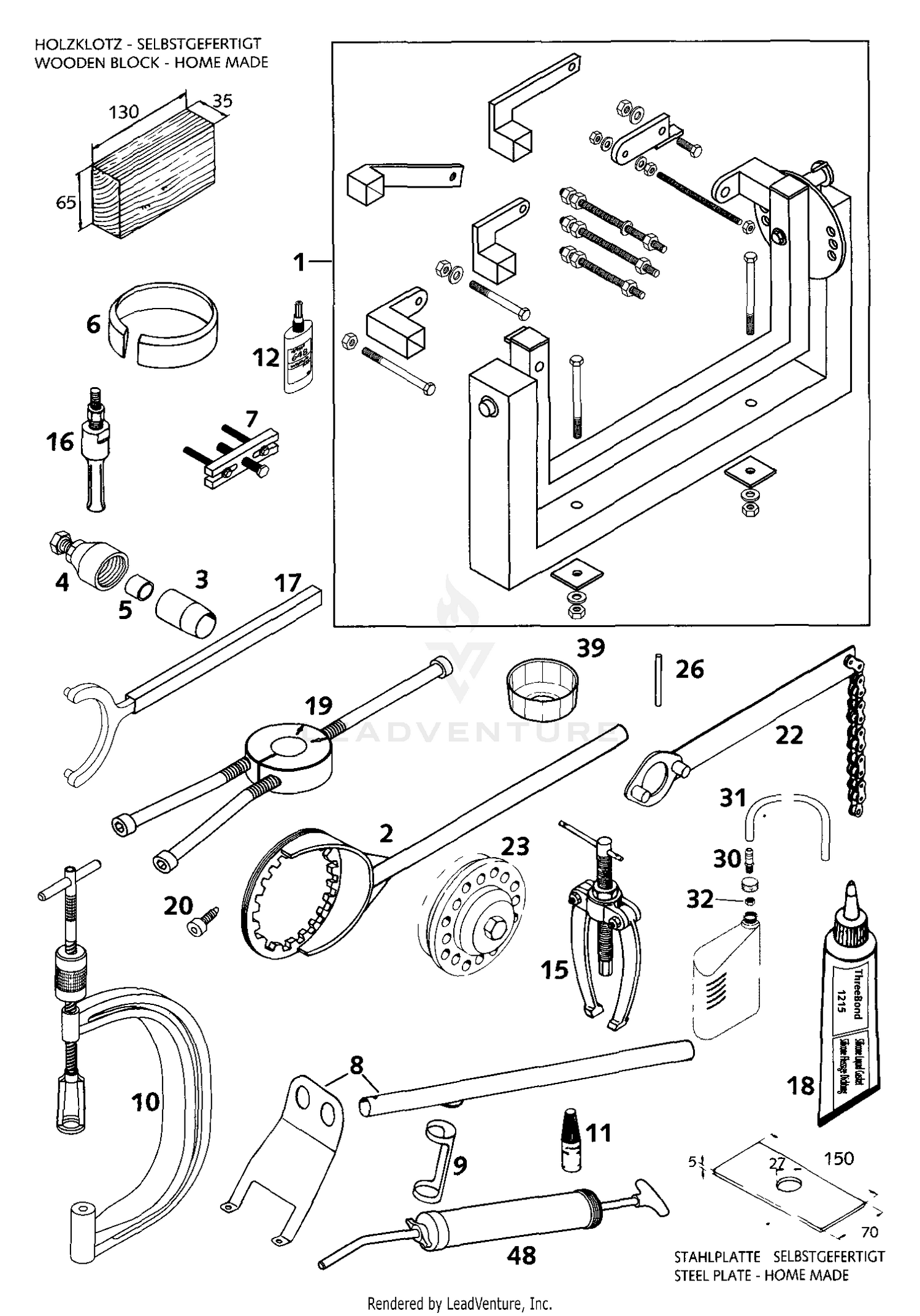 Special Tool