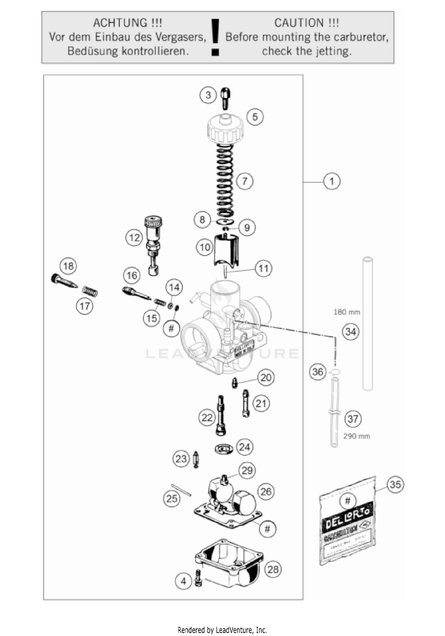 CARBURETOR