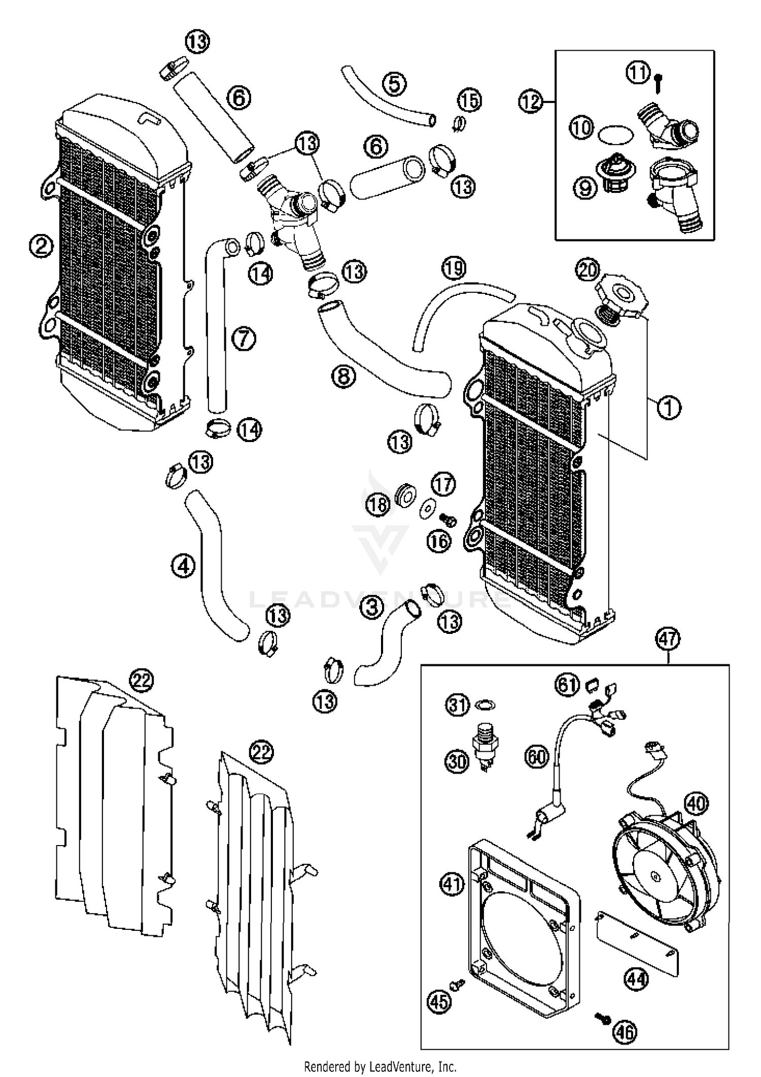 Cooling System