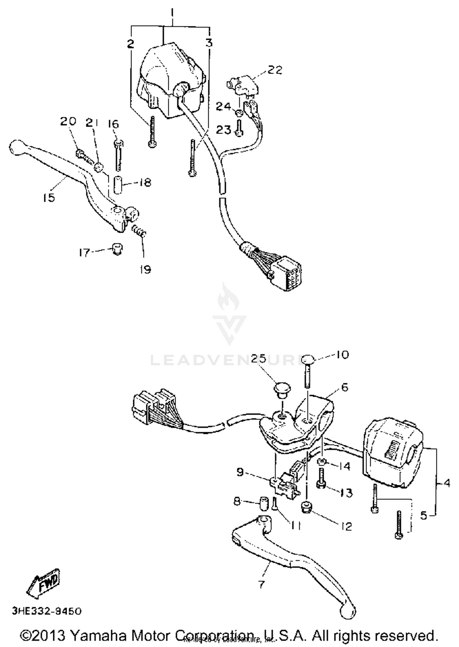 Valve Drive