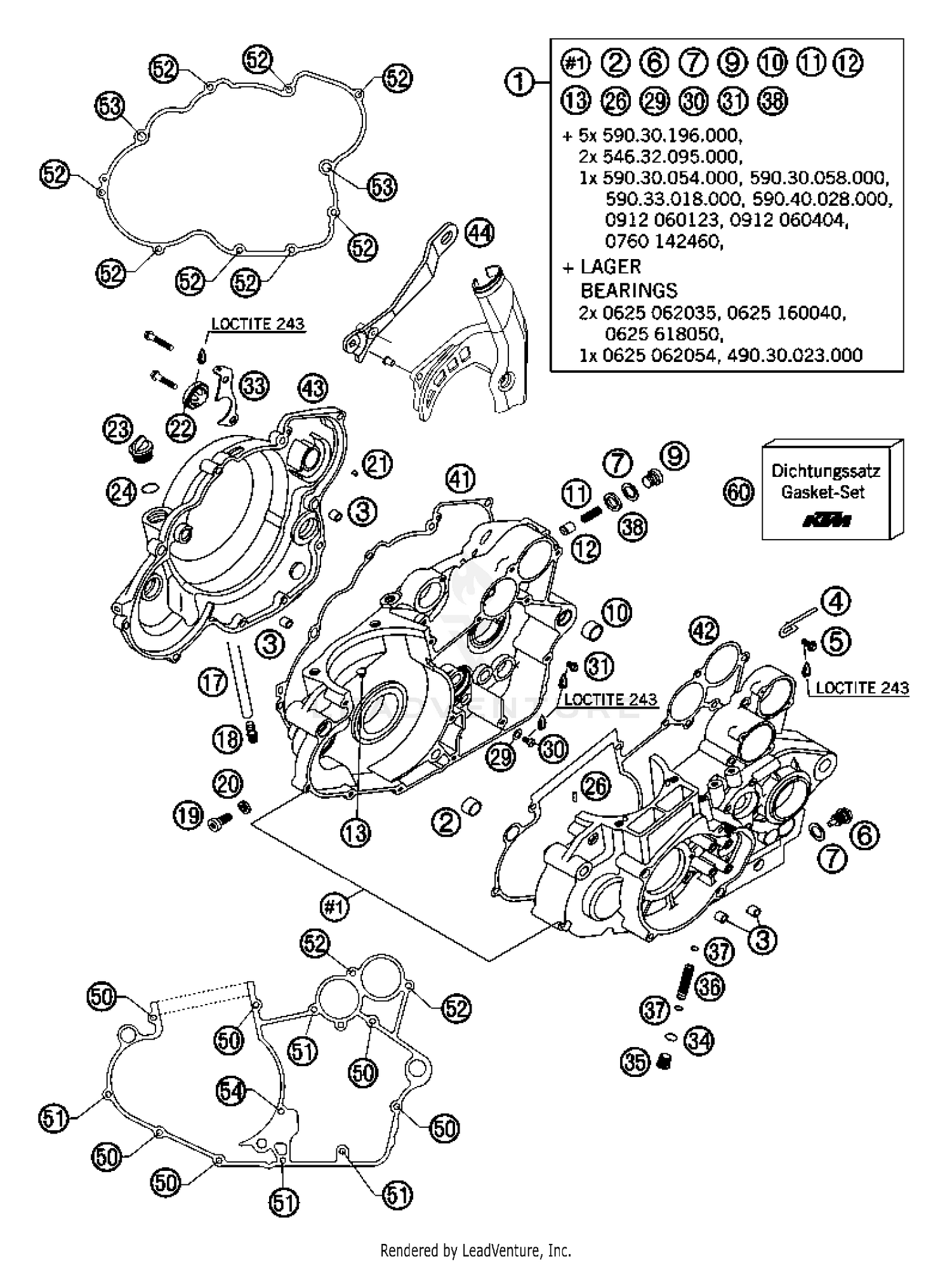 Engine Case
